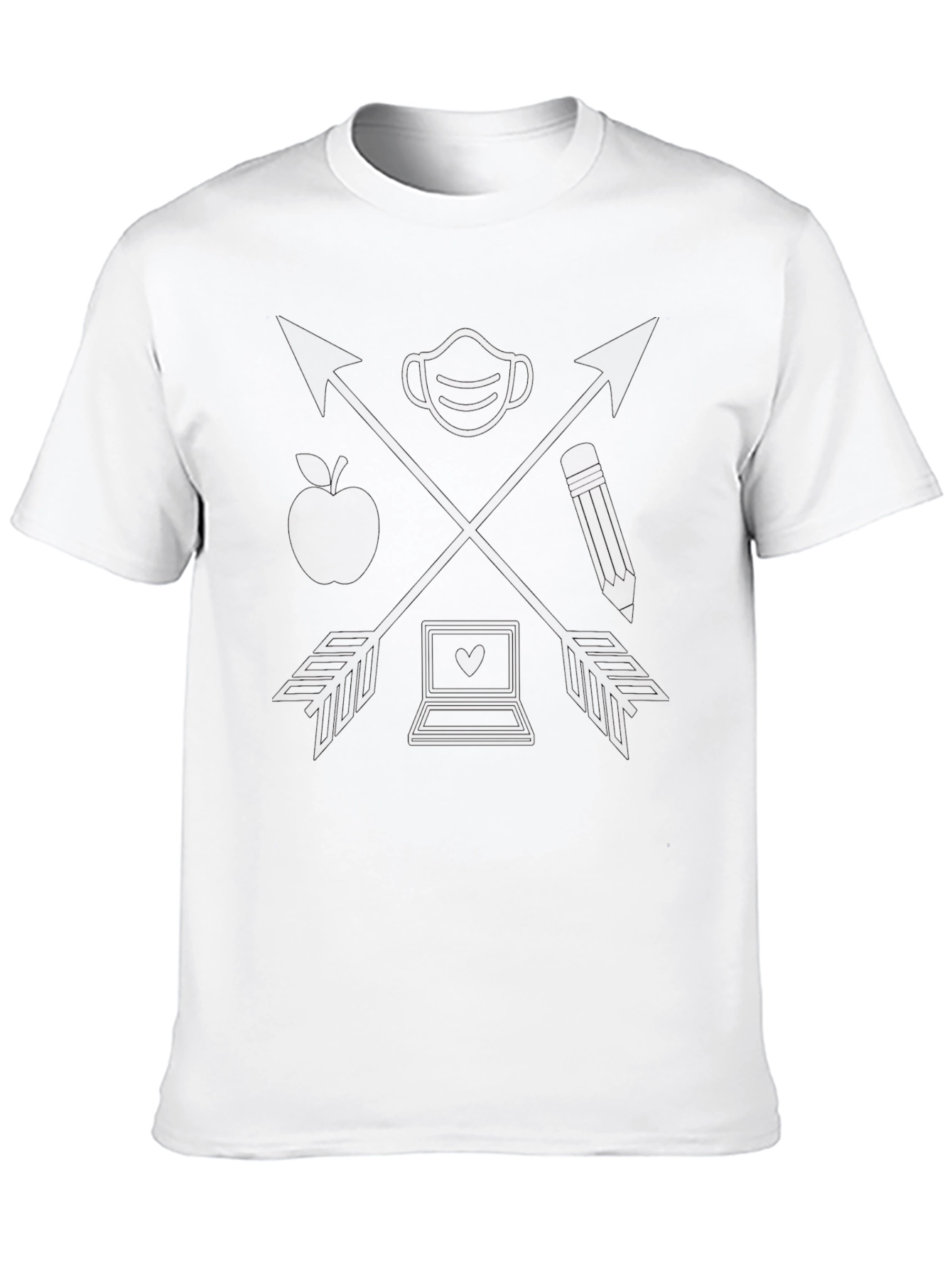 Teacher Appreciation Graphic Tee