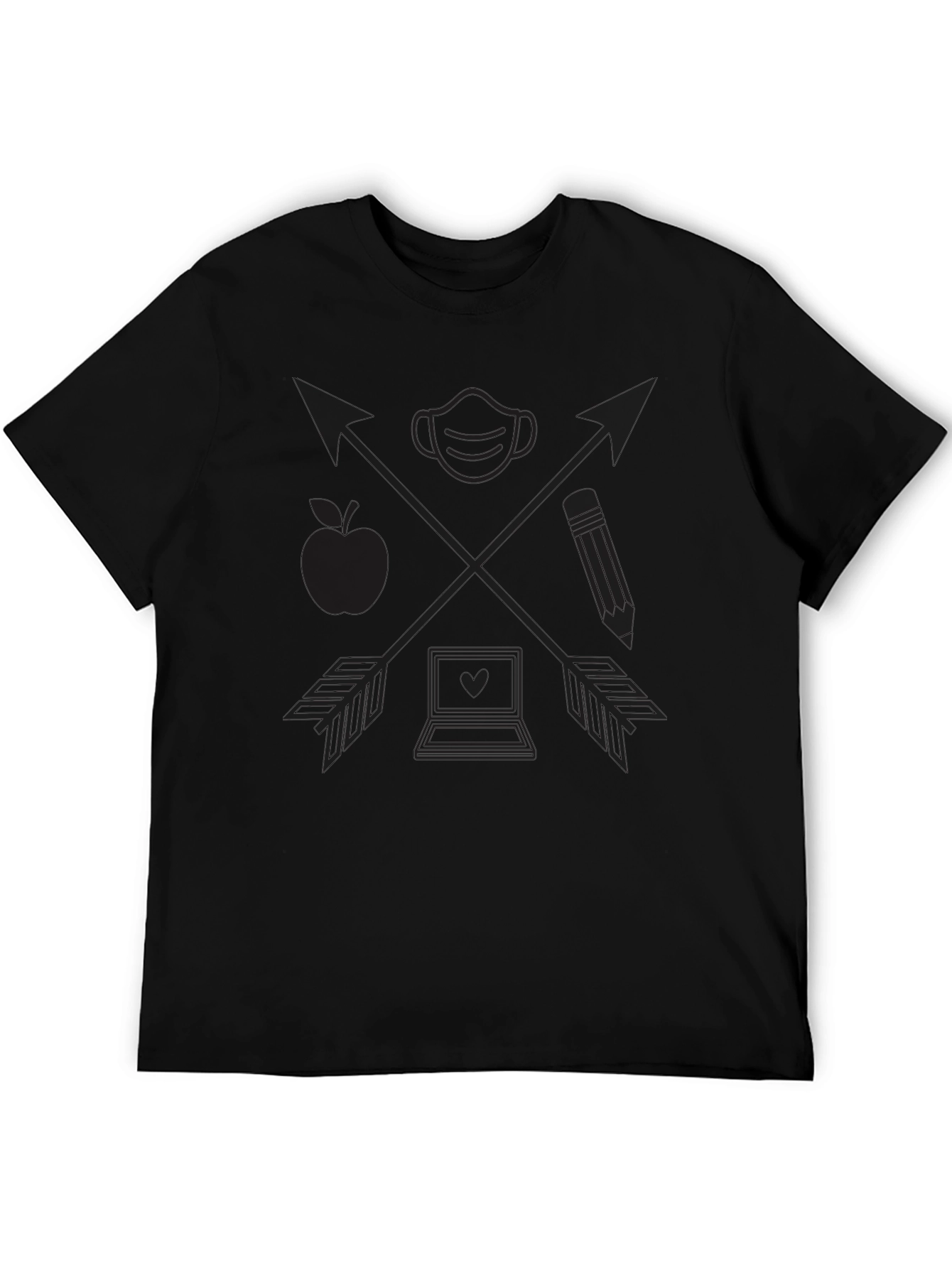 Teacher Appreciation Graphic Tee