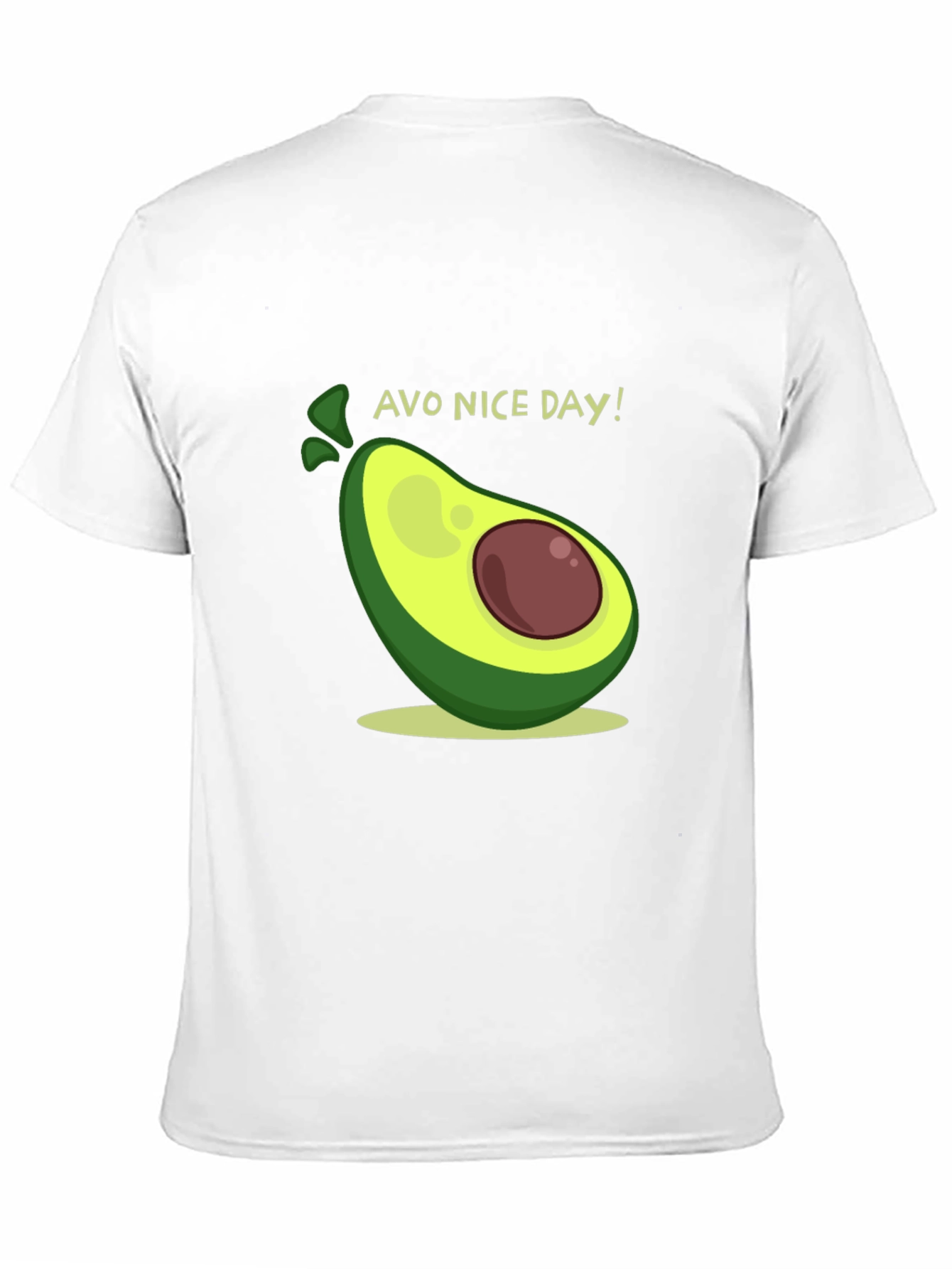 Avo Nice Day! Graphic T-Shirt