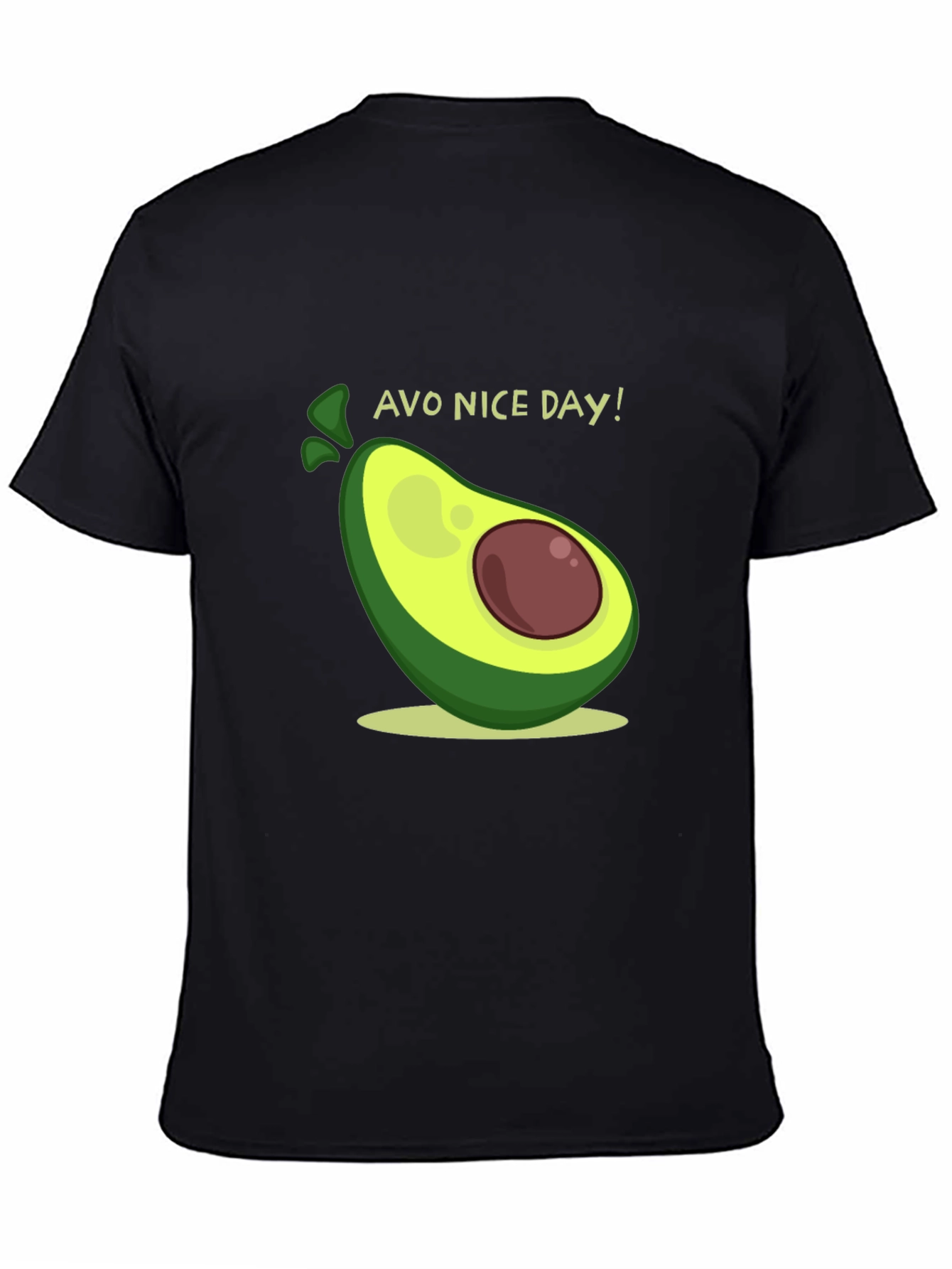Avo Nice Day! Graphic T-Shirt