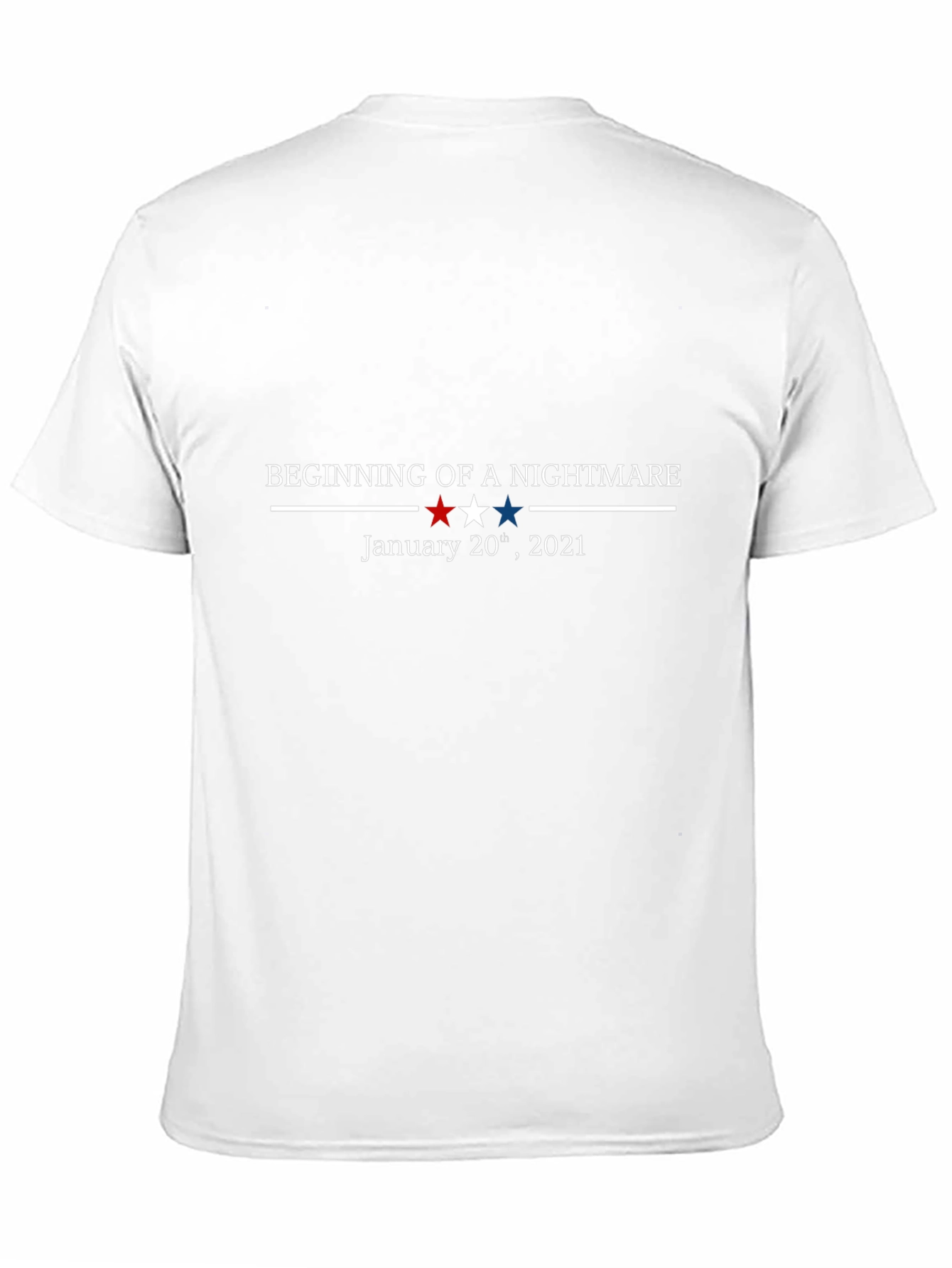 Beginning of a Nightmare T-Shirt