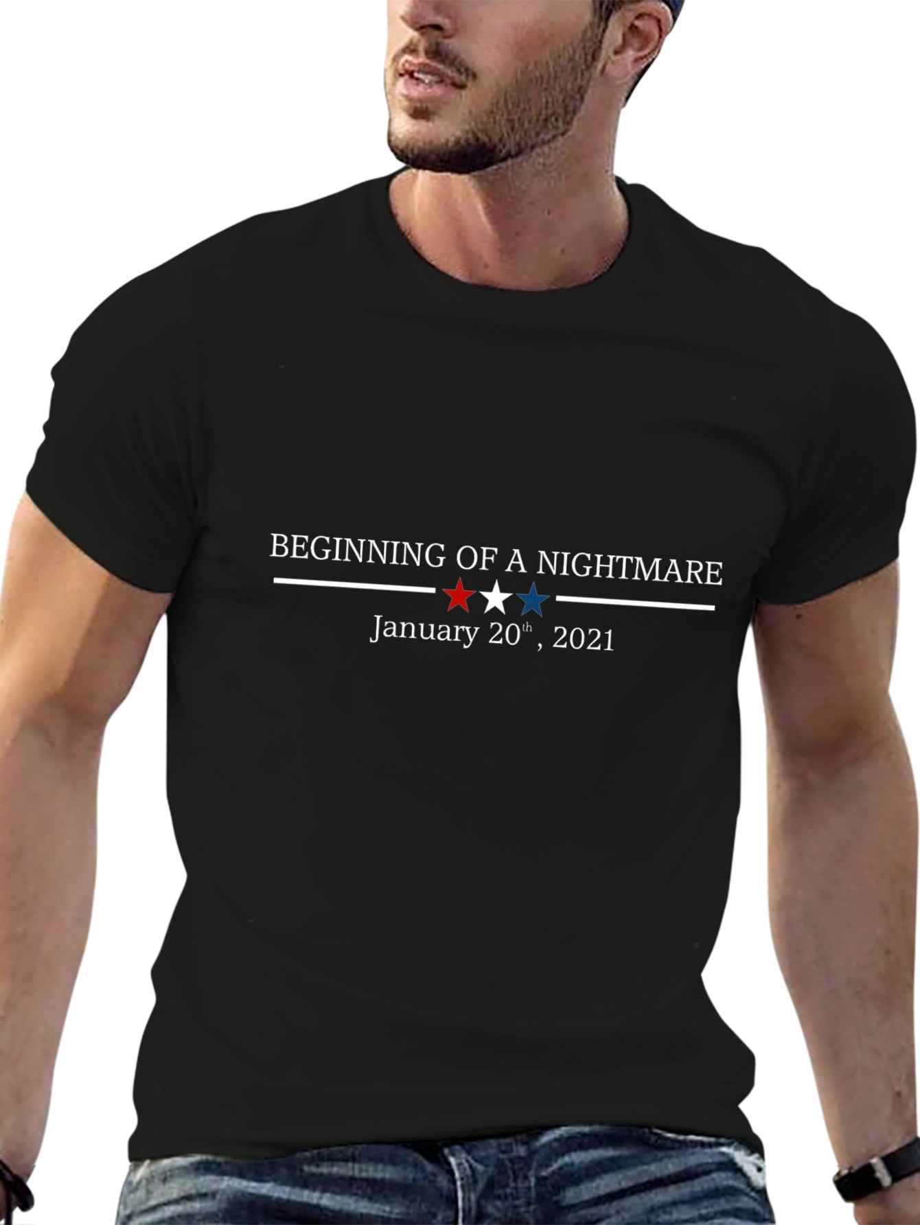 Beginning of a Nightmare T-Shirt