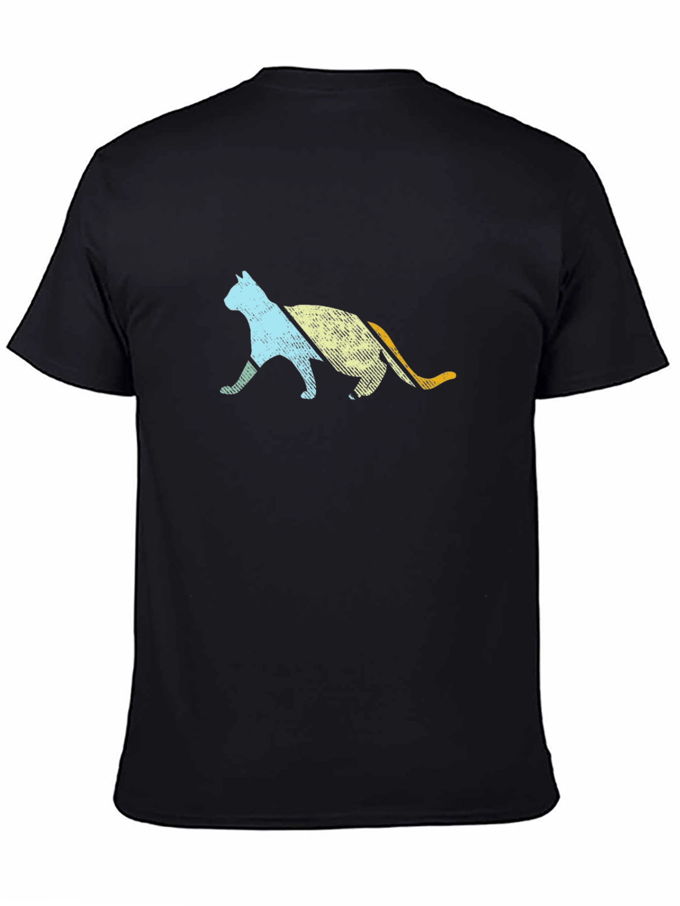 Cool Cat Graphic T-Shirt - Stylish & Unique Design