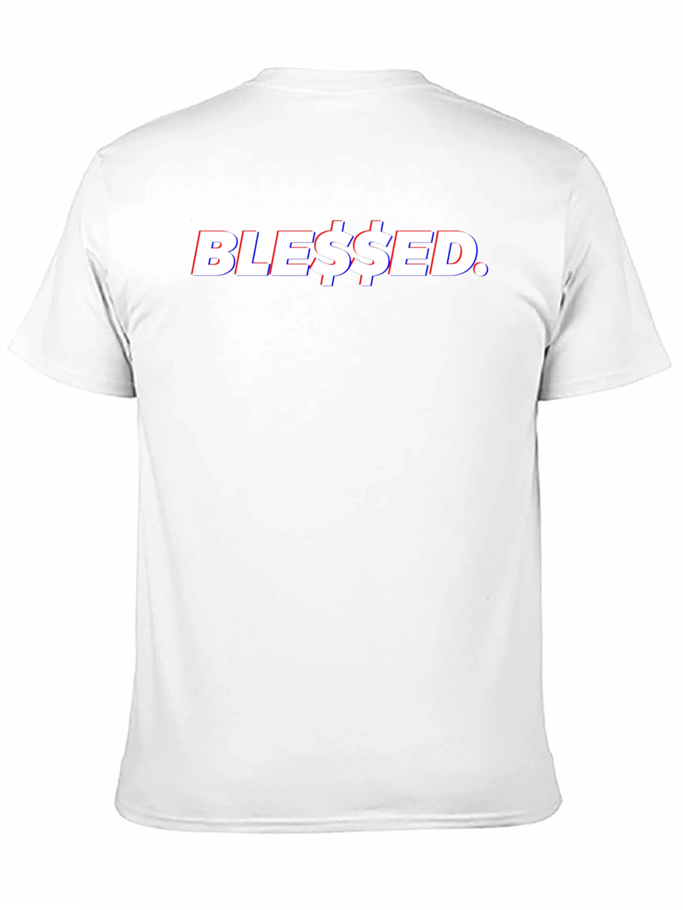 Blessed Graphic Tee - Black