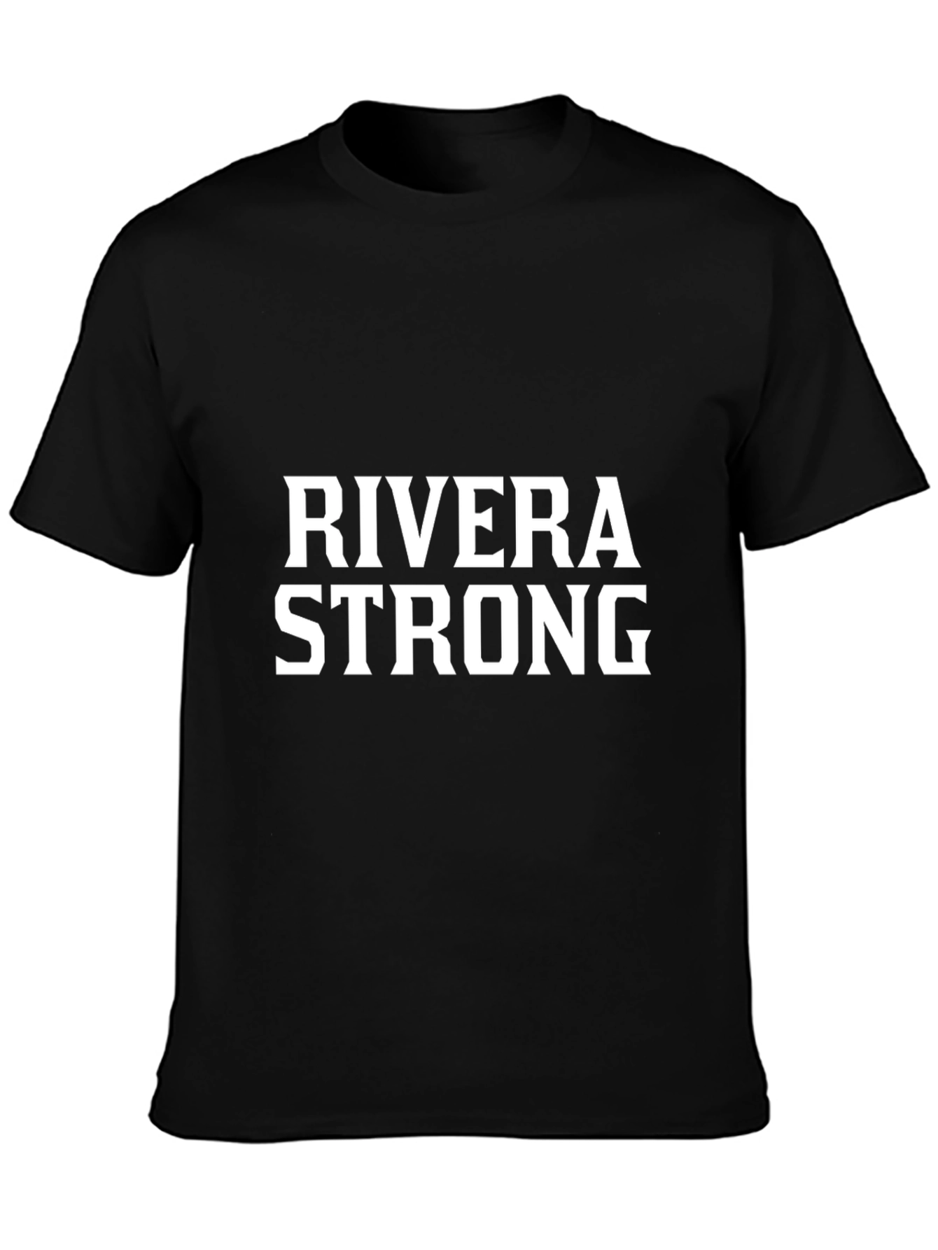 Rivera Strong Graphic T-Shirt