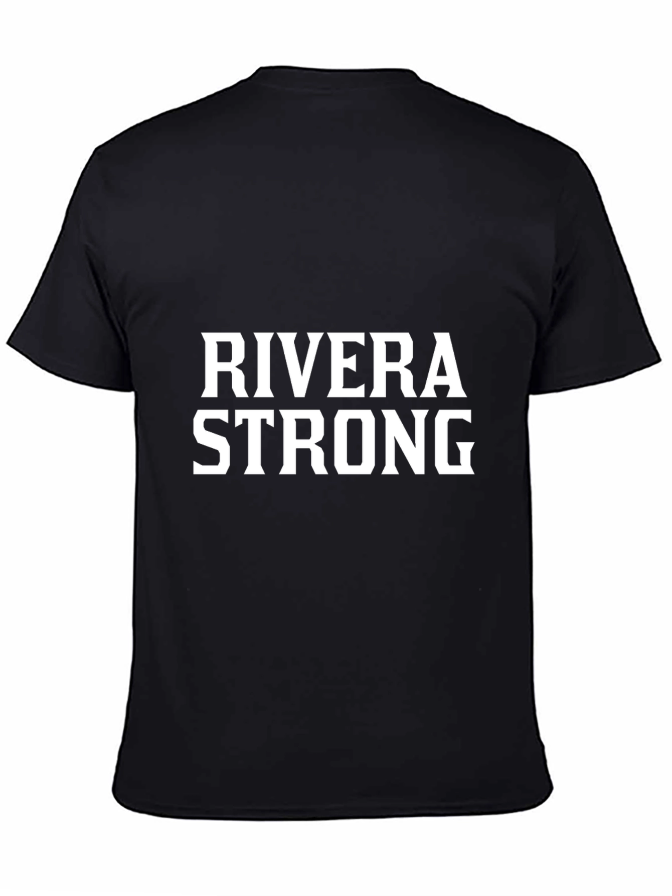 Rivera Strong Graphic T-Shirt