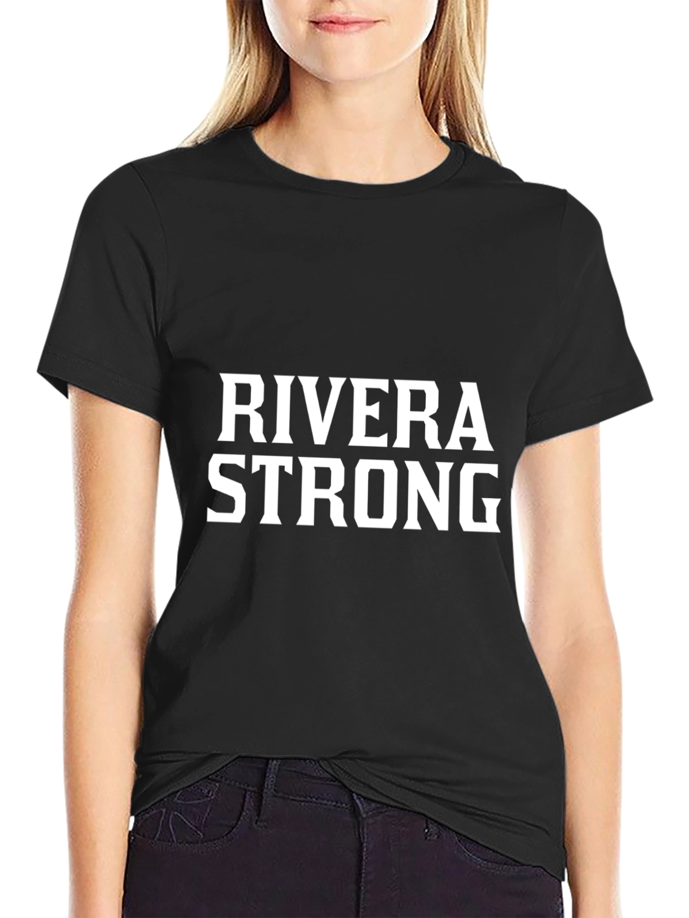 Rivera Strong Graphic T-Shirt