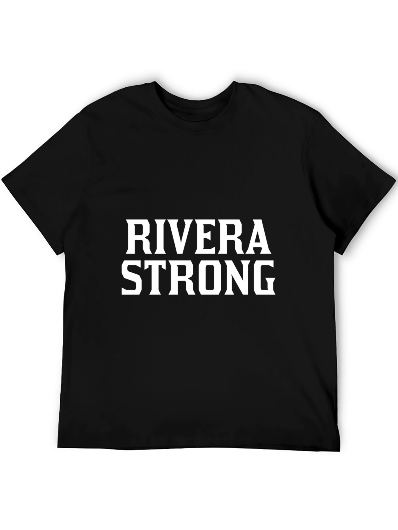 Rivera Strong Graphic T-Shirt