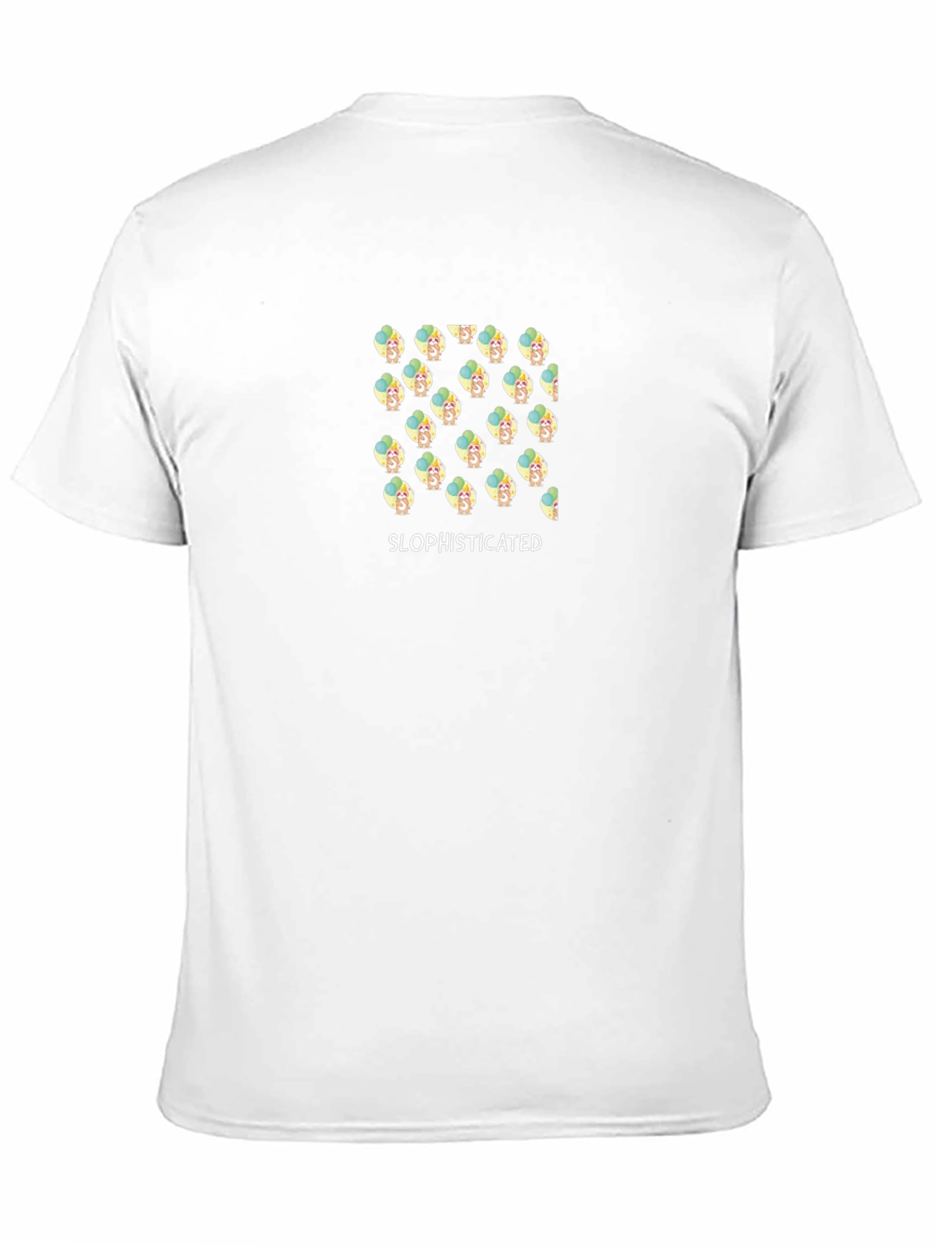 Slophisticated Graphic T-Shirt - Unique Design