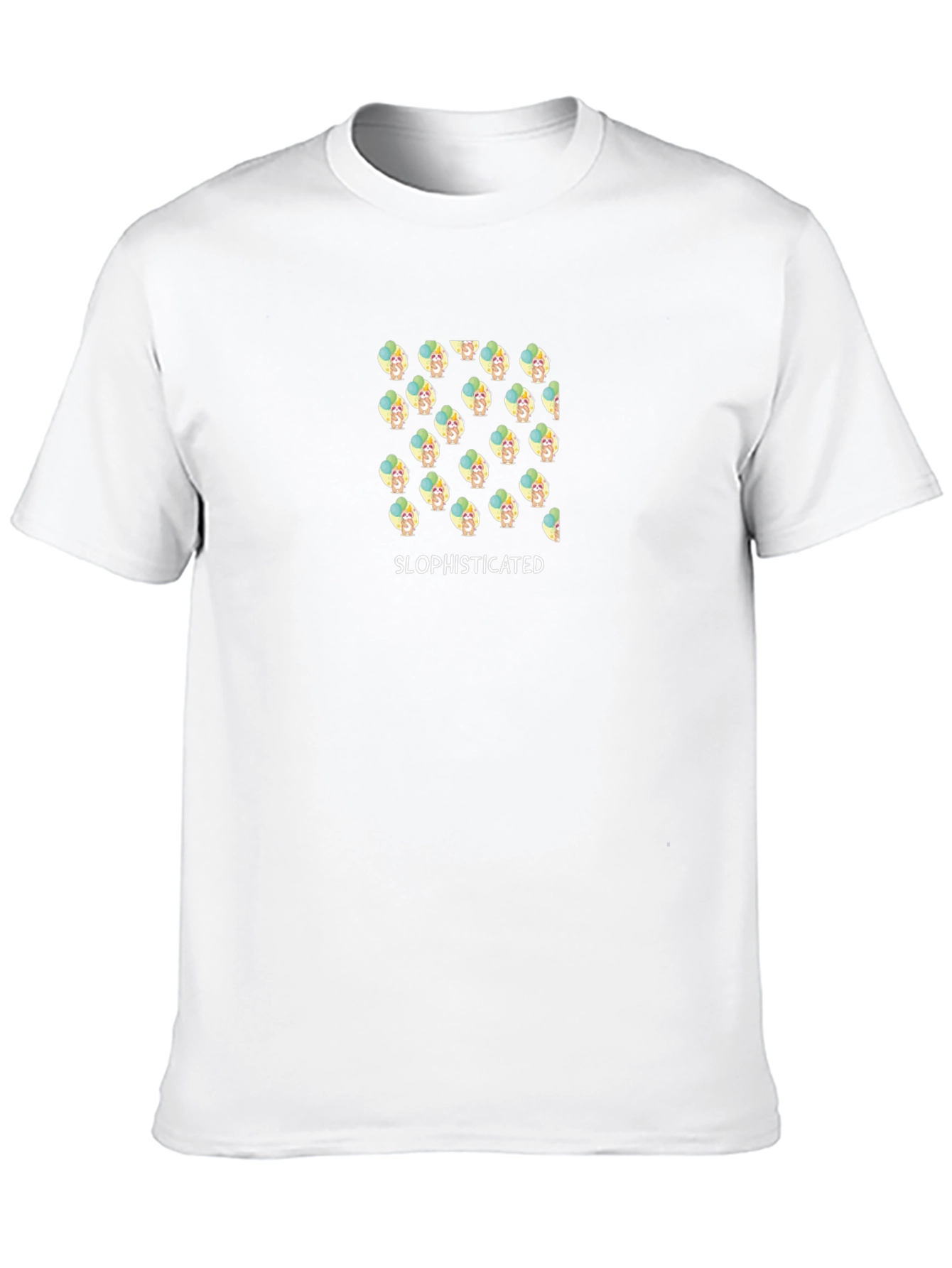 Slophisticated Graphic T-Shirt - Unique Design
