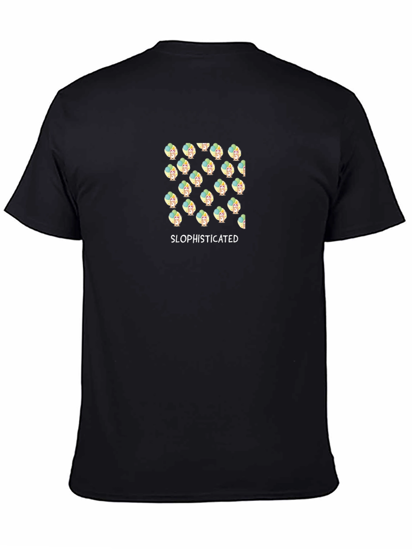 Slophisticated Graphic T-Shirt - Unique Design