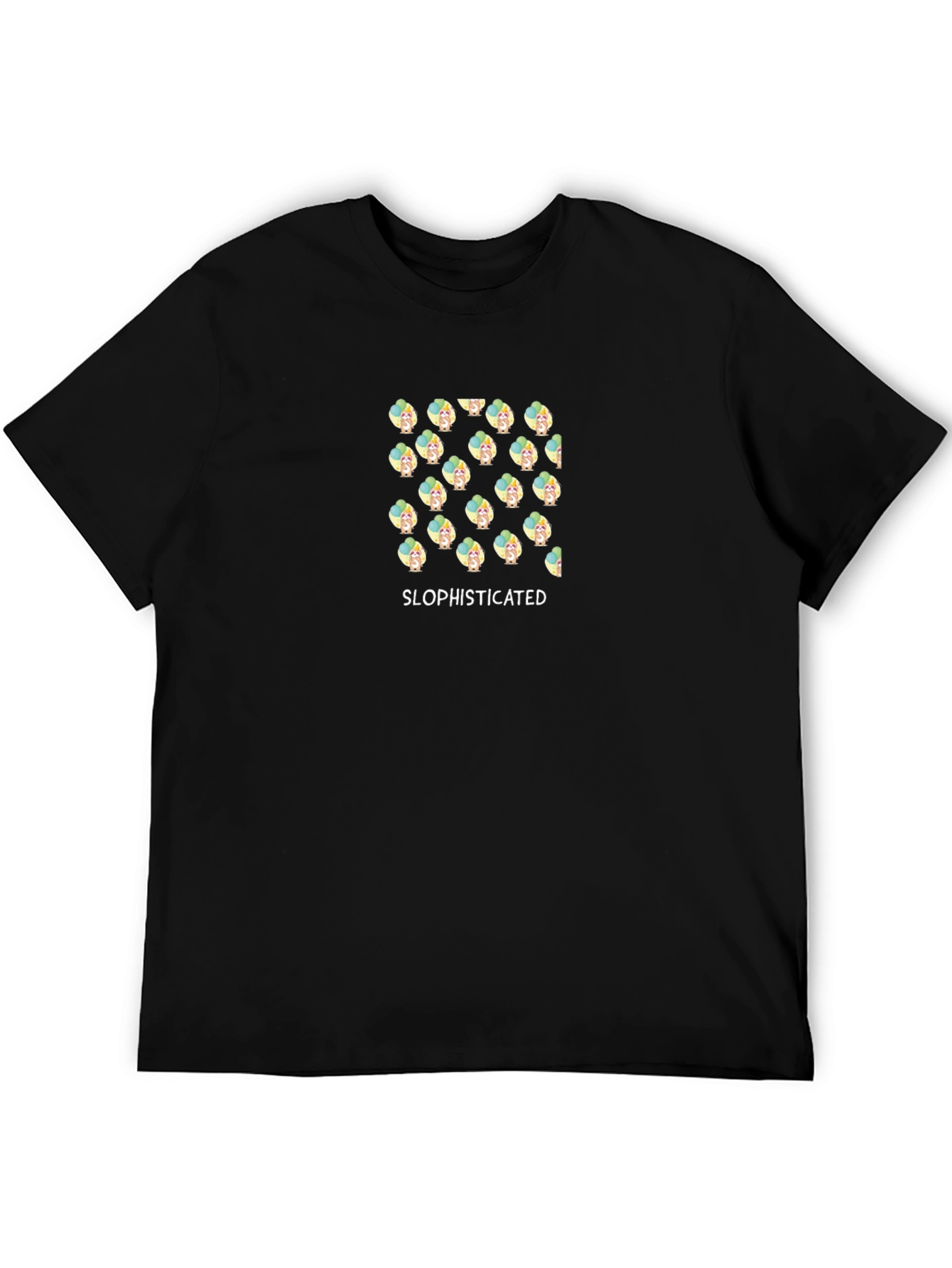 Slophisticated Graphic T-Shirt - Unique Design