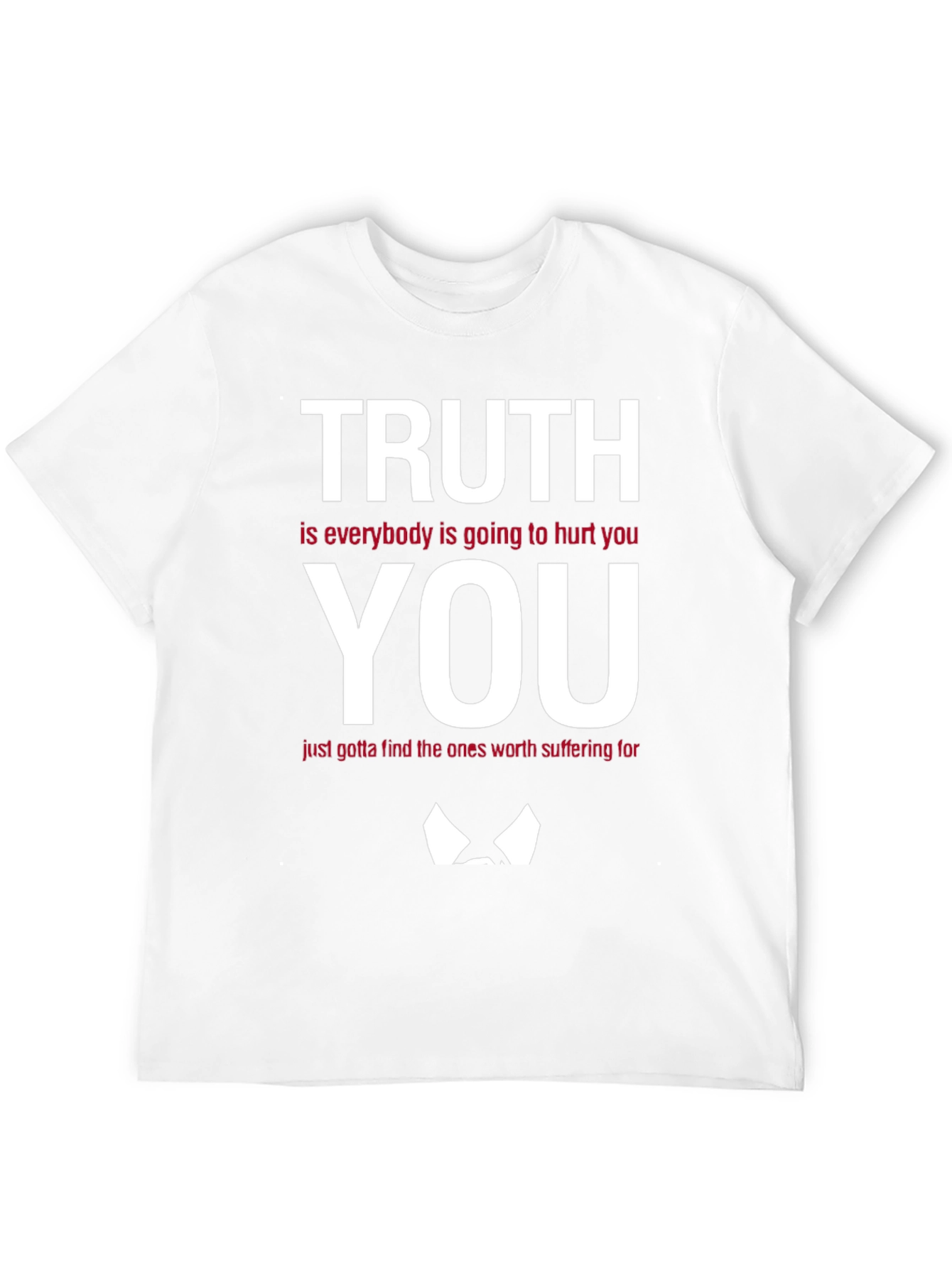 Truth Hurts T-Shirt - Unisex Graphic Tee