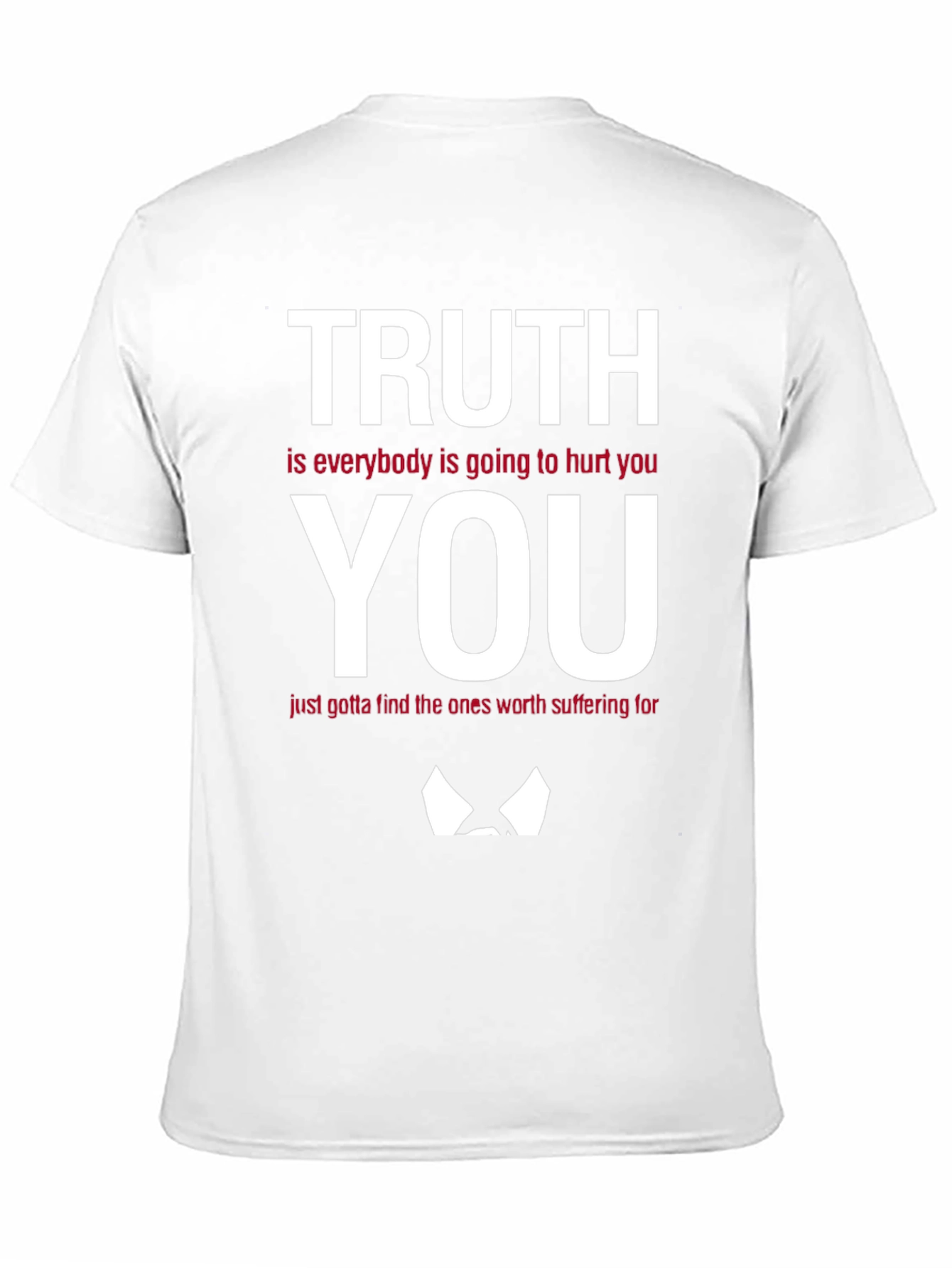 Truth Hurts T-Shirt - Unisex Graphic Tee