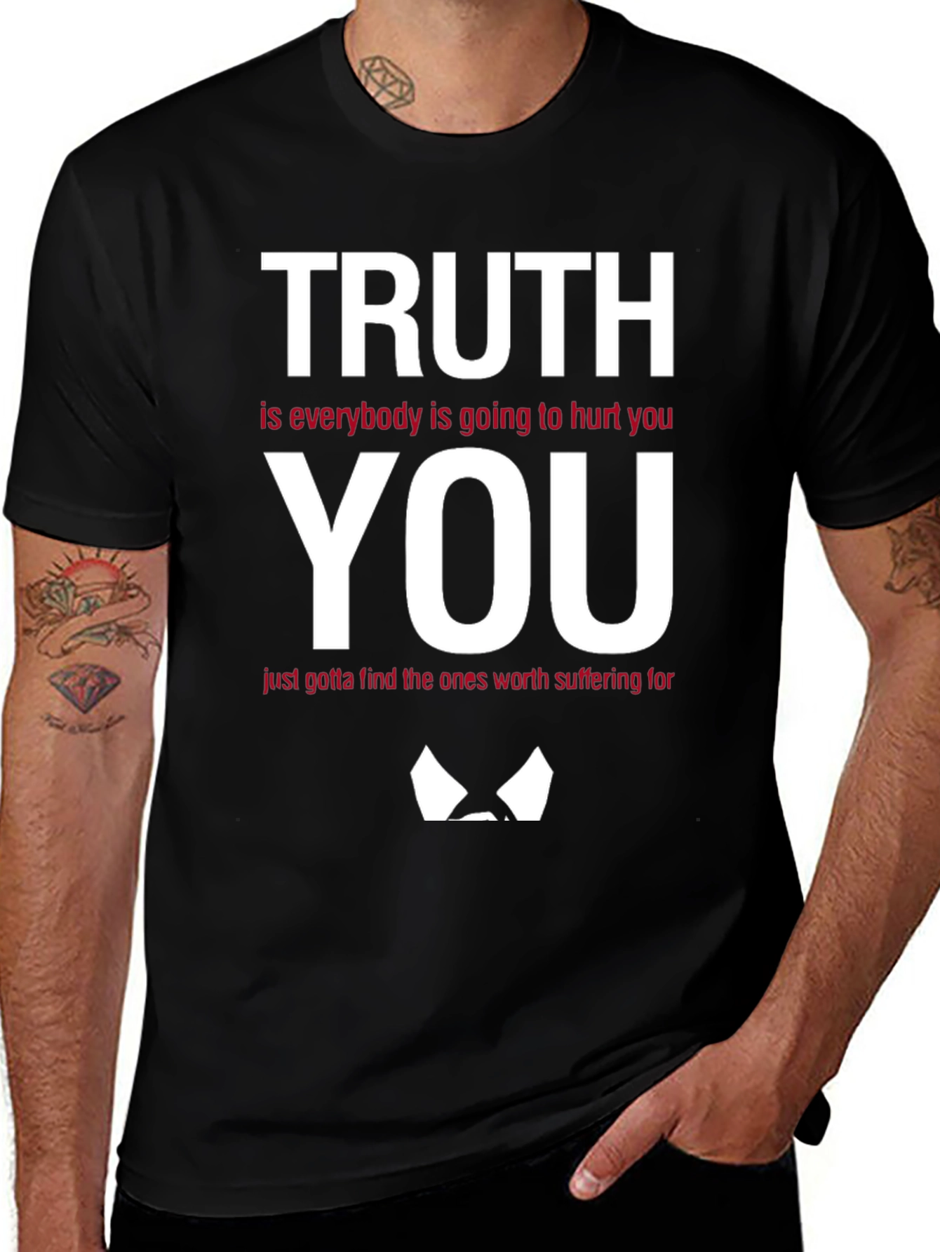 Truth Hurts T-Shirt - Unisex Graphic Tee