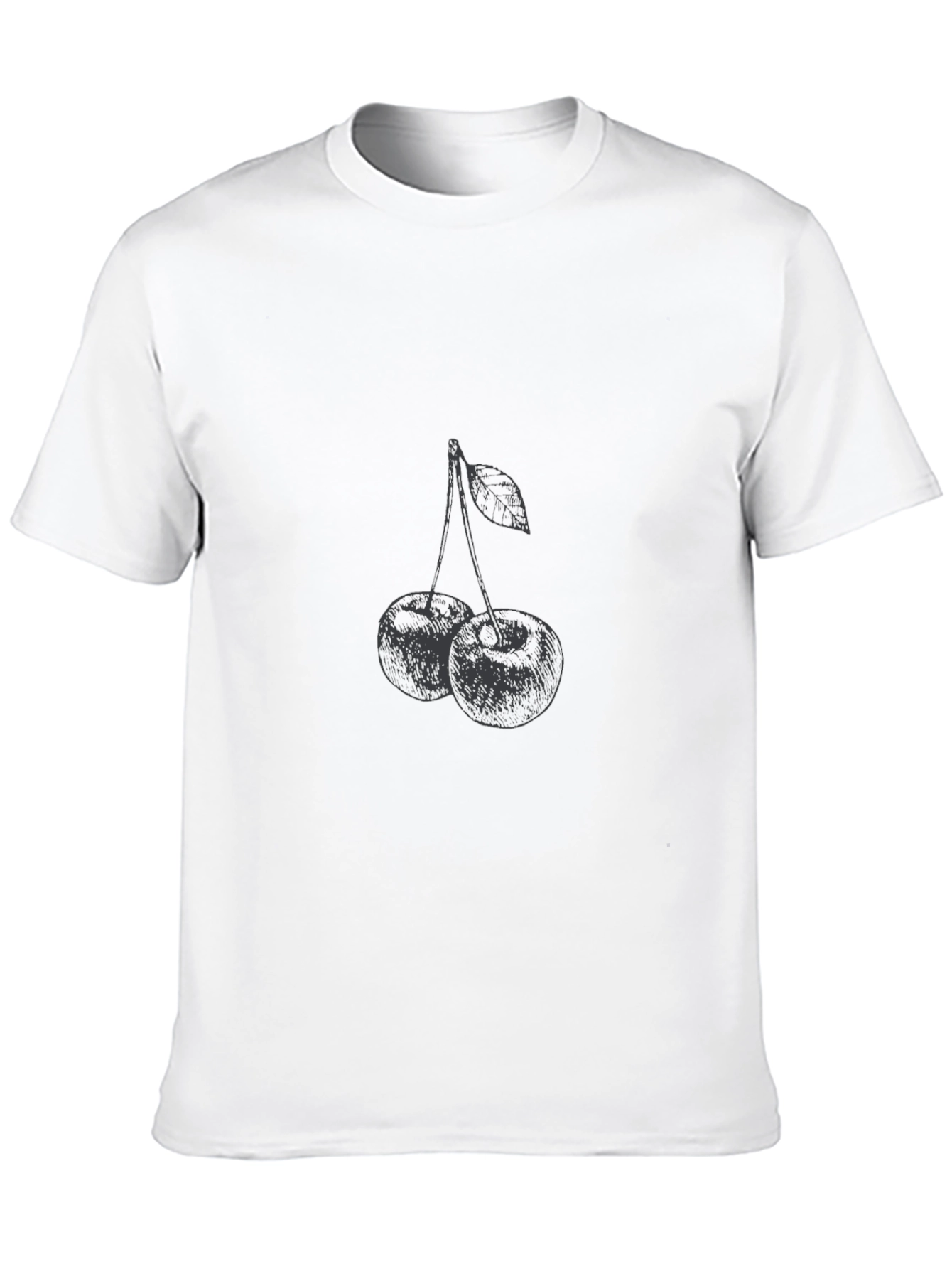 Black Cherry Graphic T-Shirt