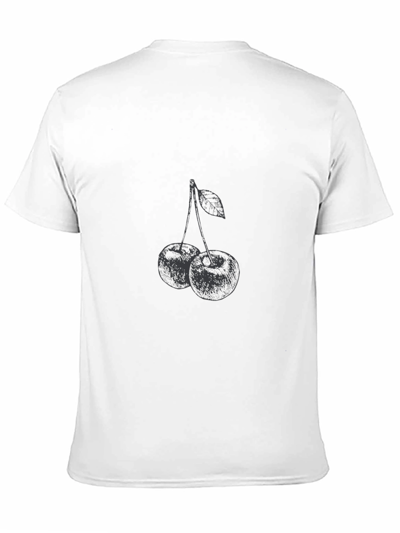 Black Cherry Graphic T-Shirt