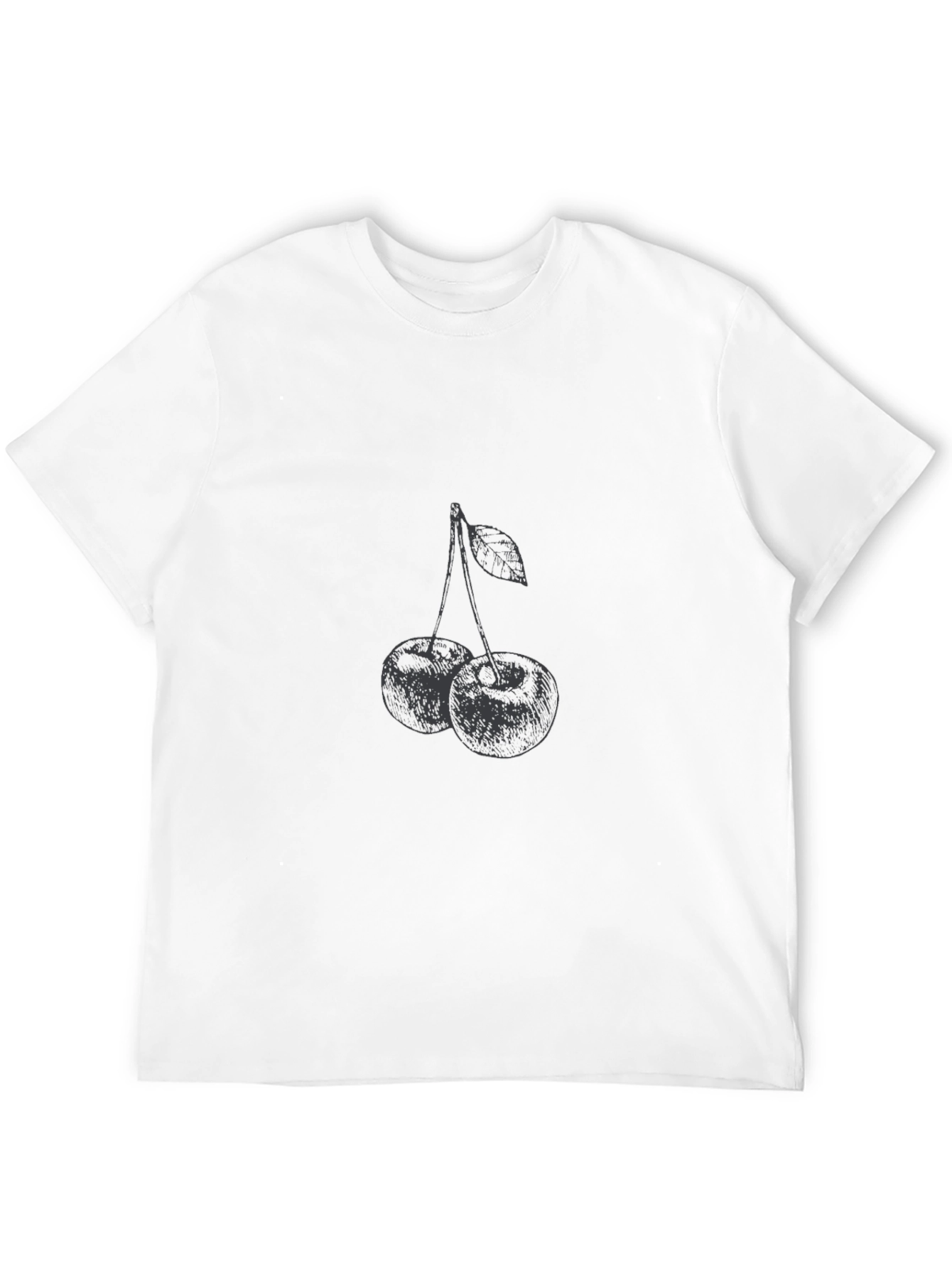 Black Cherry Graphic T-Shirt