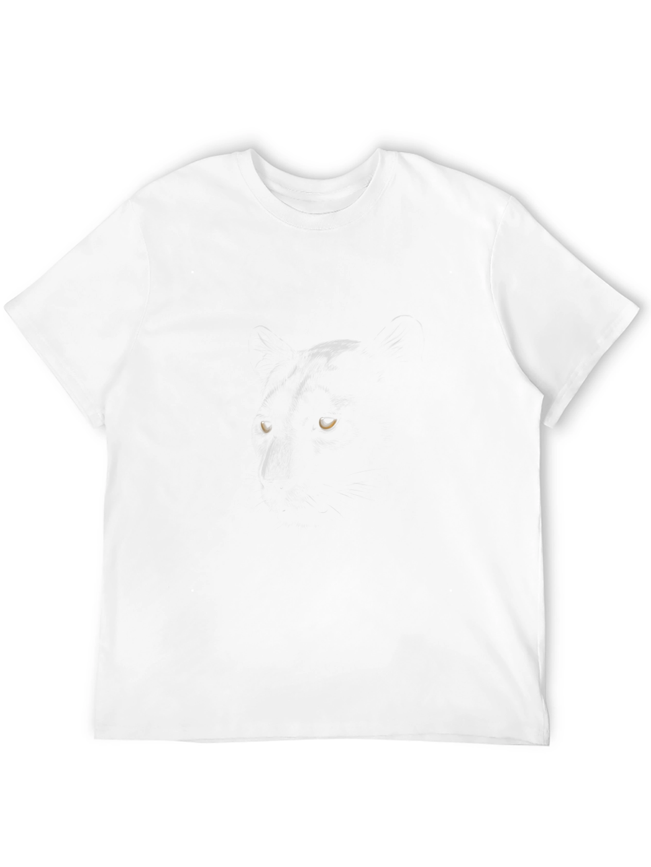 Black Panther Graphic Tee - Mens