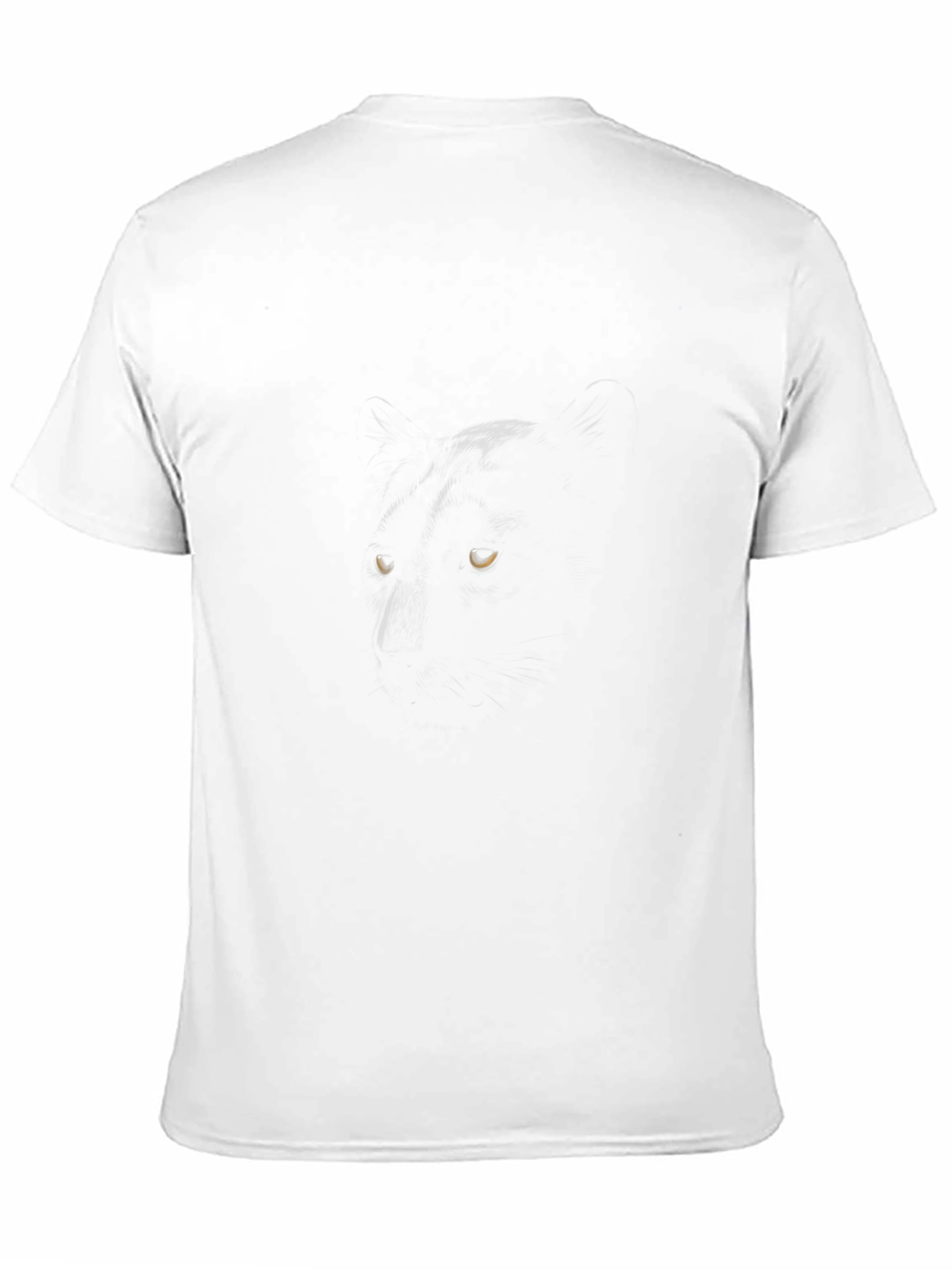 Black Panther Graphic Tee - Mens