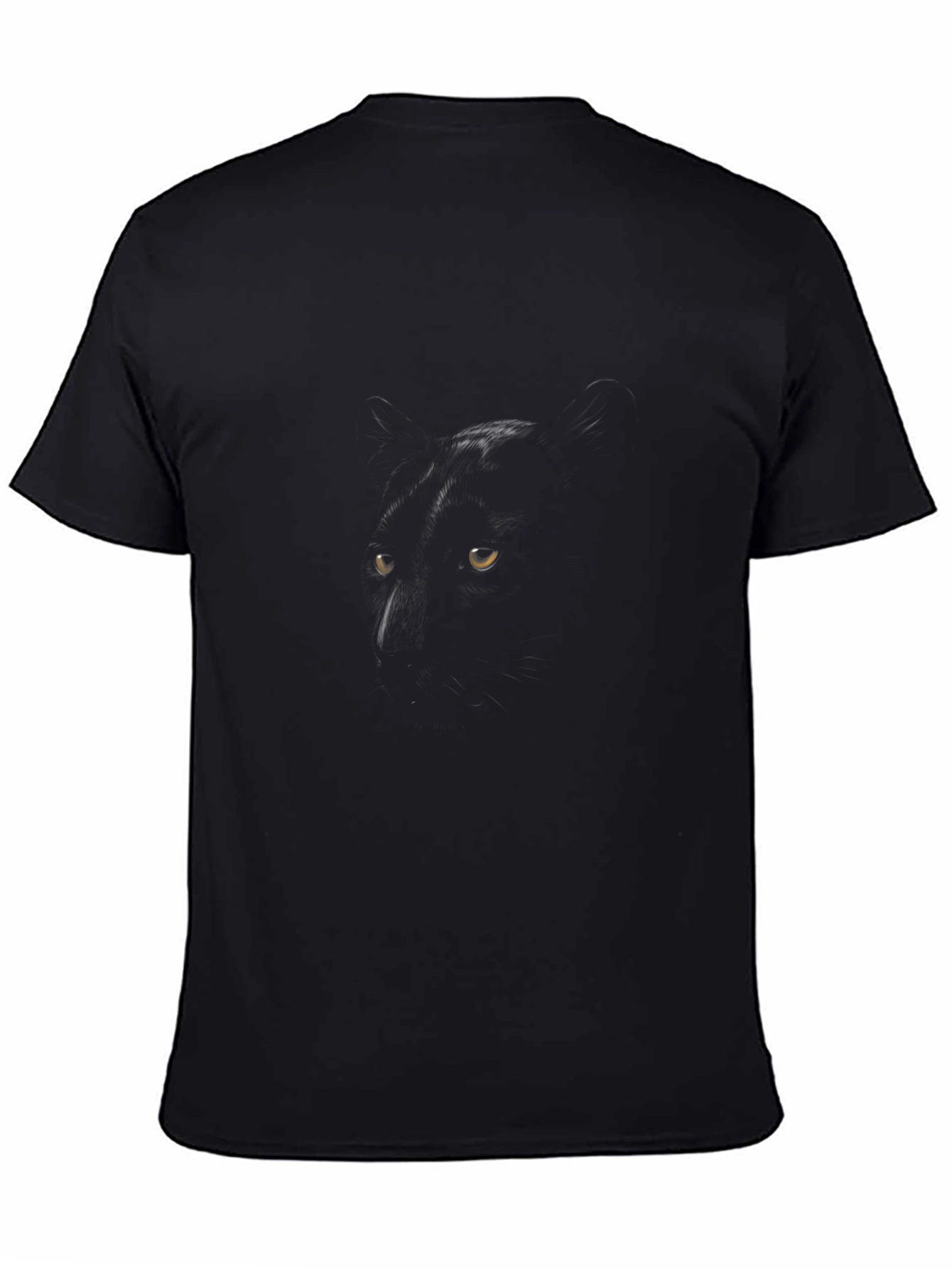 Black Panther Graphic Tee - Mens
