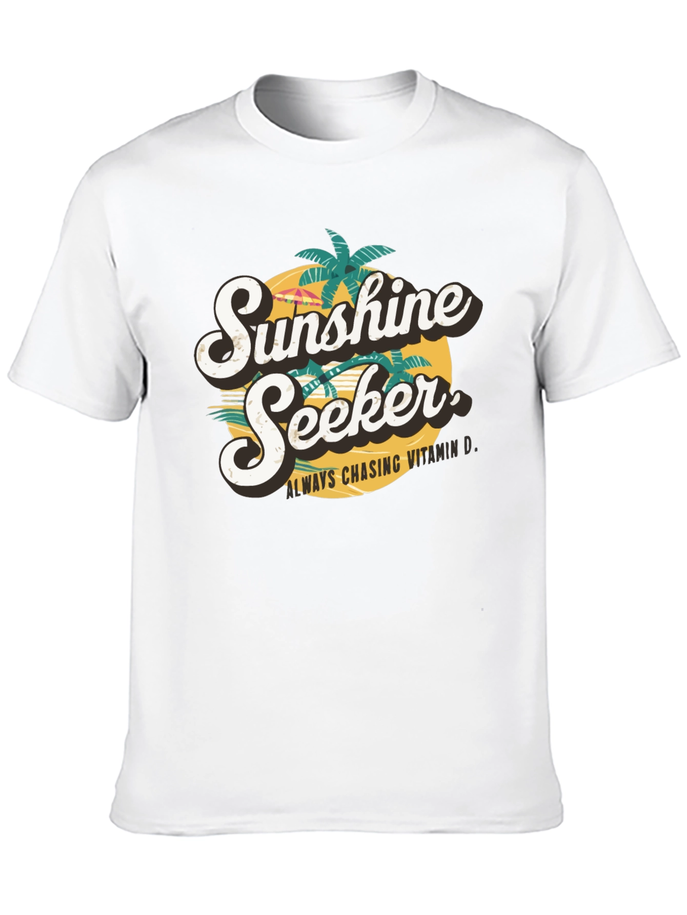 Sunshine Seeker Graphic Tee