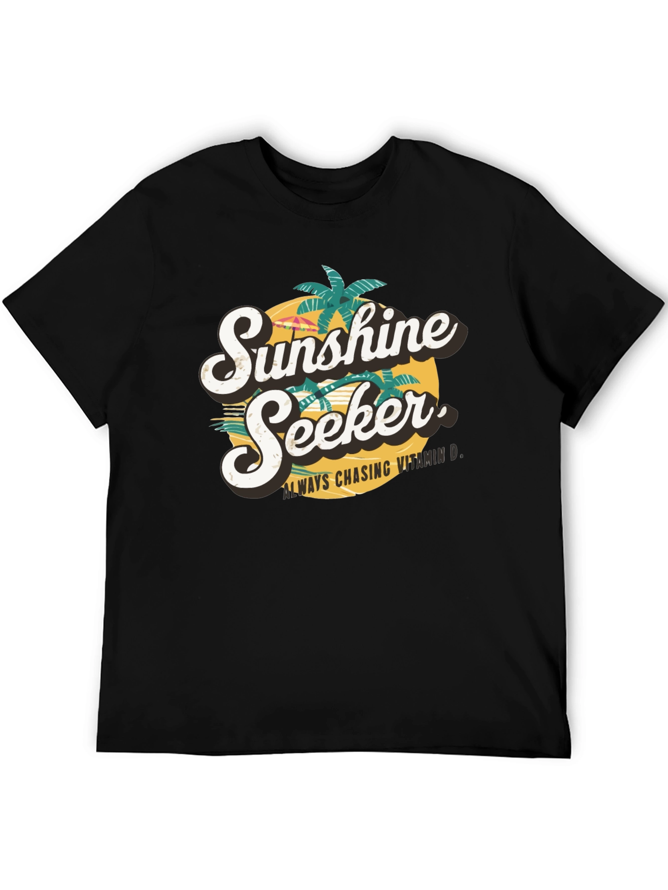 Sunshine Seeker Graphic Tee