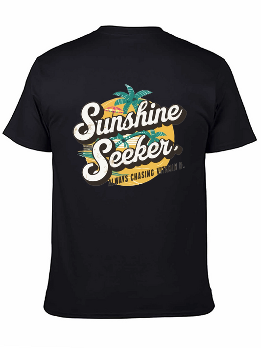 Sunshine Seeker Graphic Tee