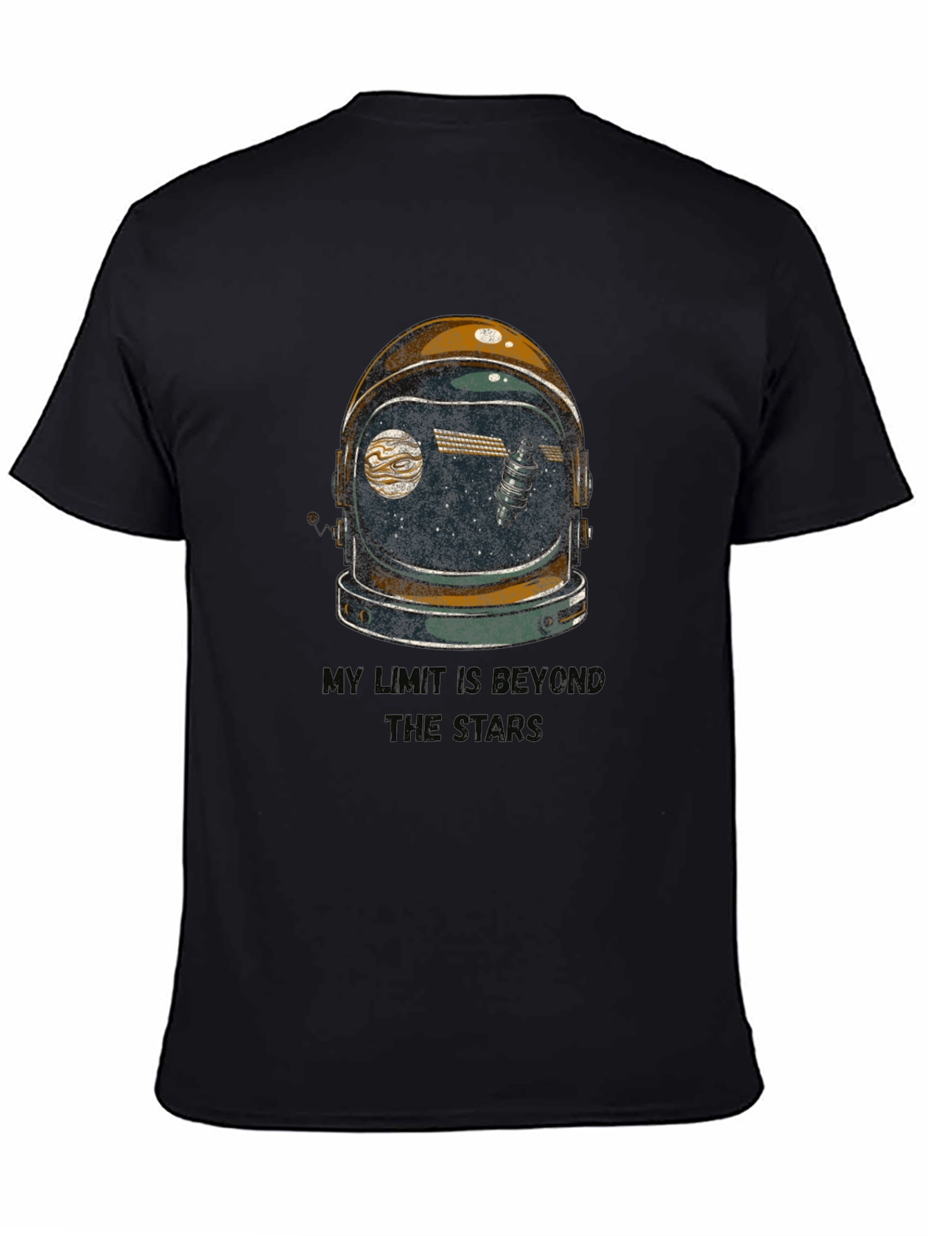 Beyond the Stars Graphic T-Shirt