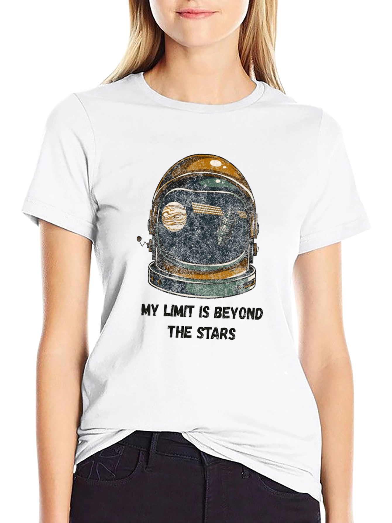Beyond the Stars Graphic T-Shirt