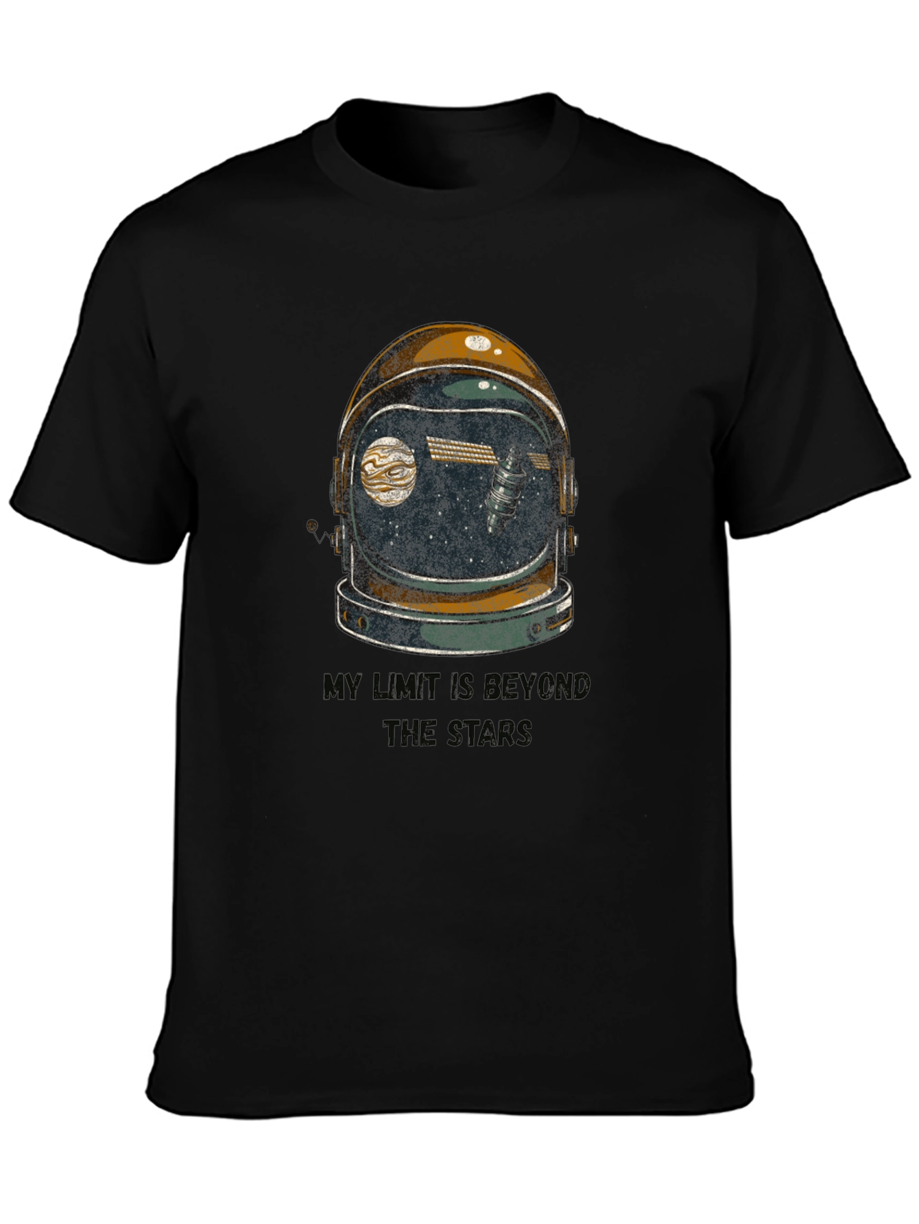 Beyond the Stars Graphic T-Shirt