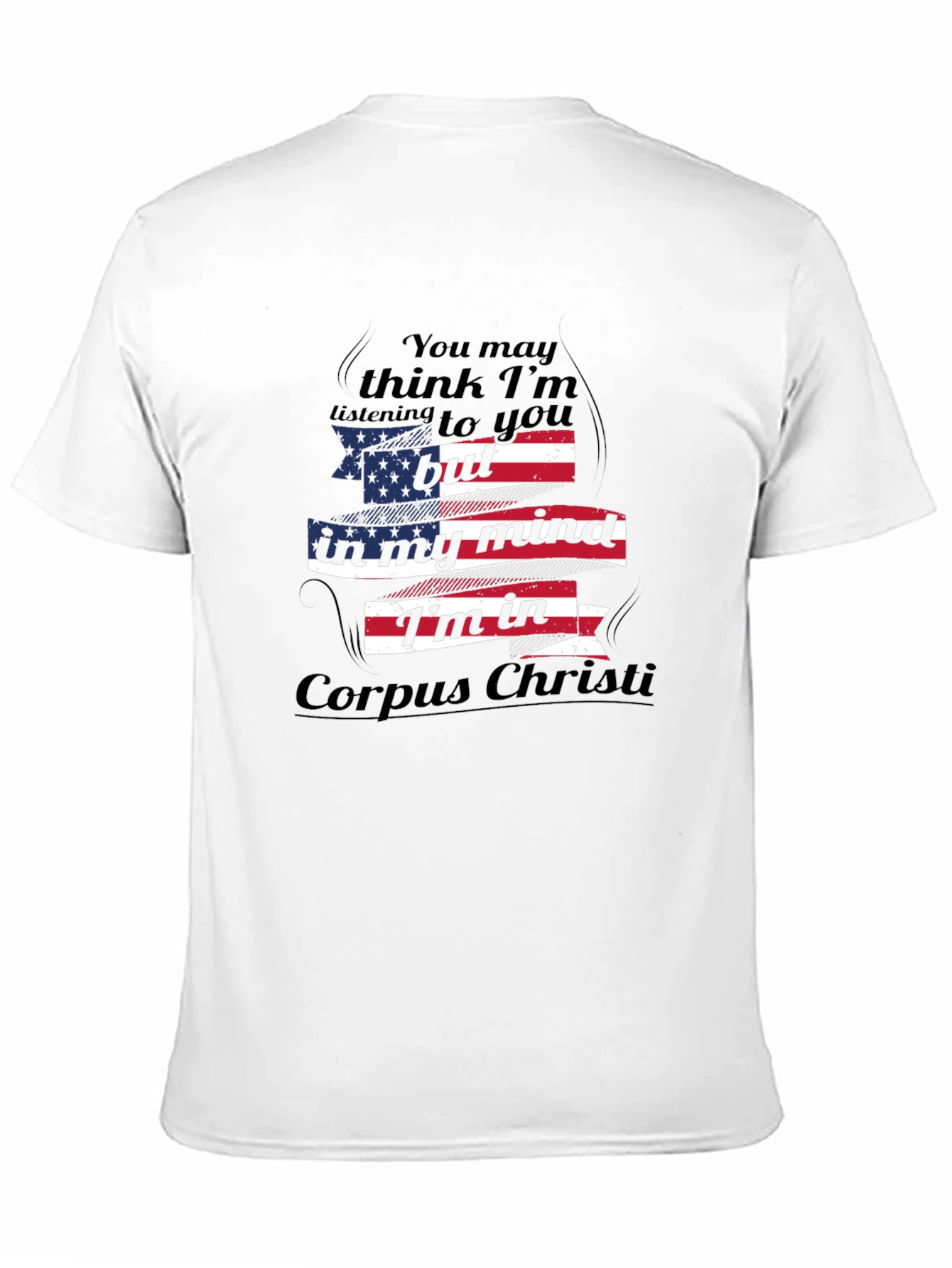 Corpus Christi Mind T-Shirt