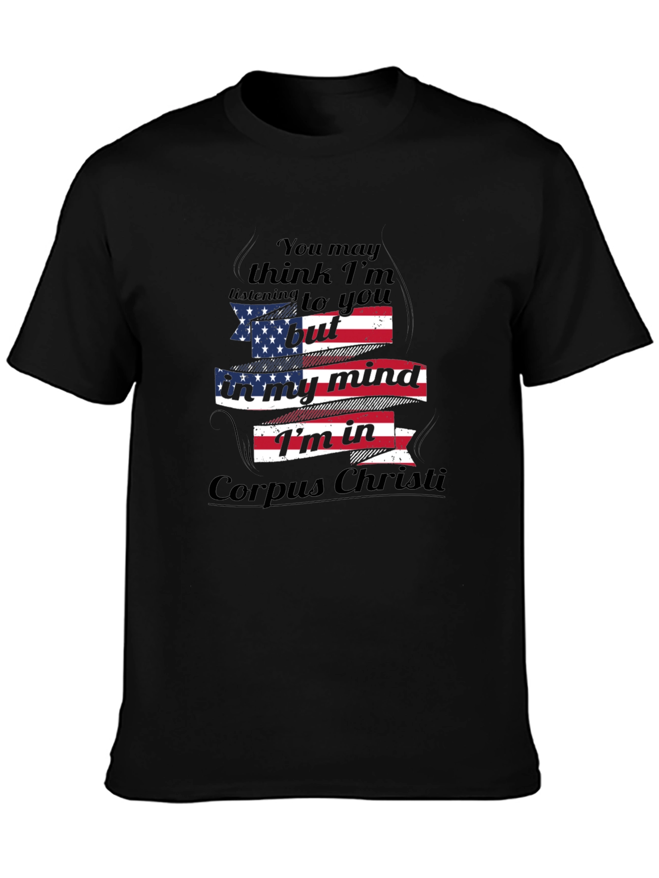 Corpus Christi Mind T-Shirt