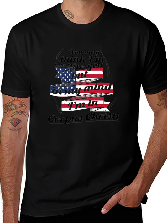 Corpus Christi Mind T-Shirt