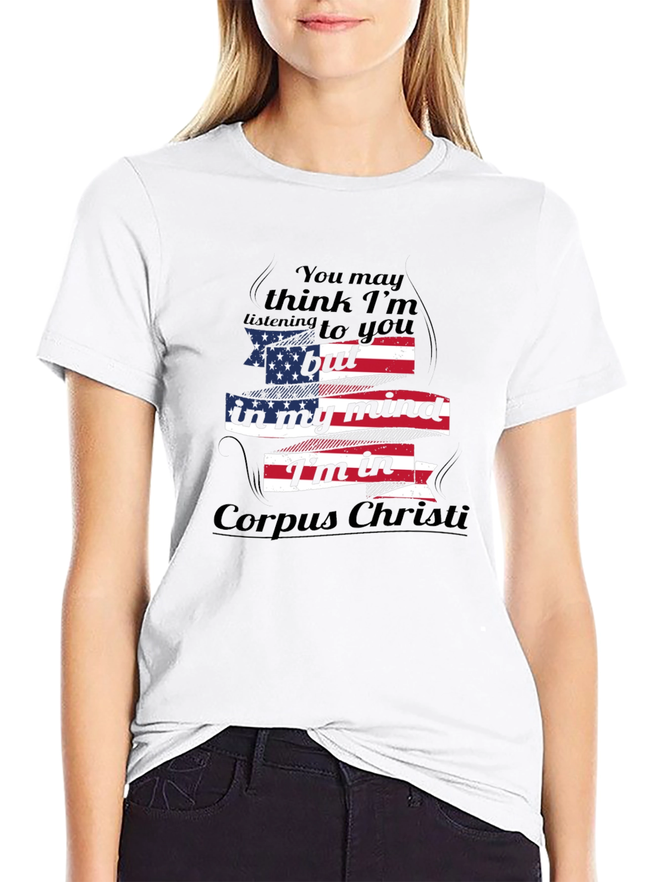 Corpus Christi Mind T-Shirt