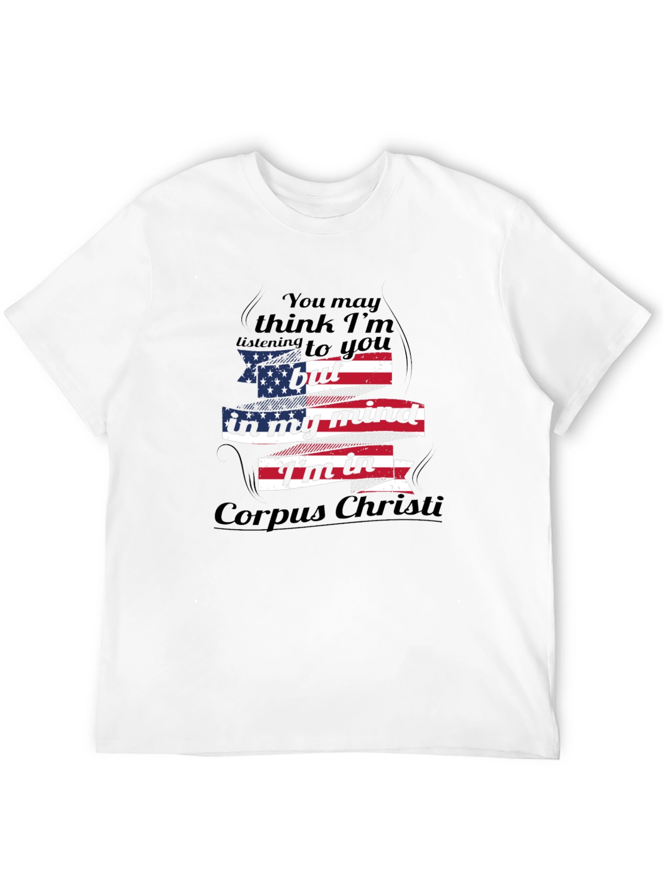 Corpus Christi Mind T-Shirt