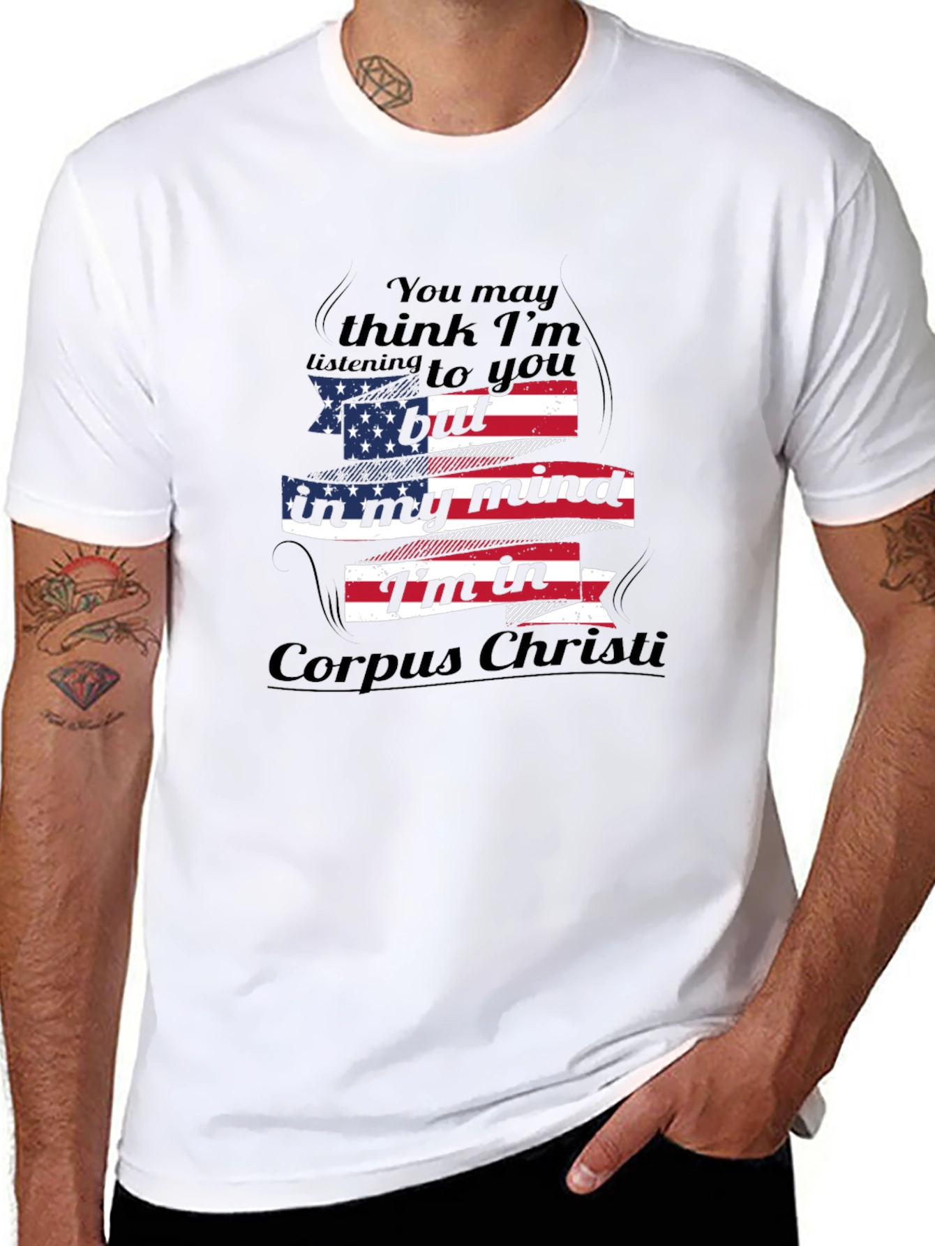 Corpus Christi Mind T-Shirt
