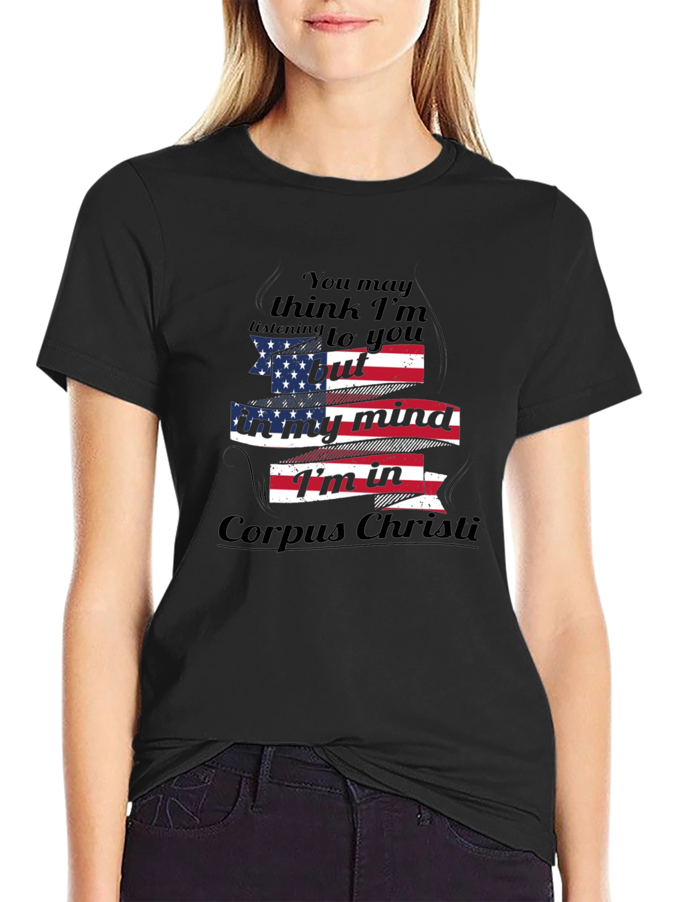 Corpus Christi Mind T-Shirt