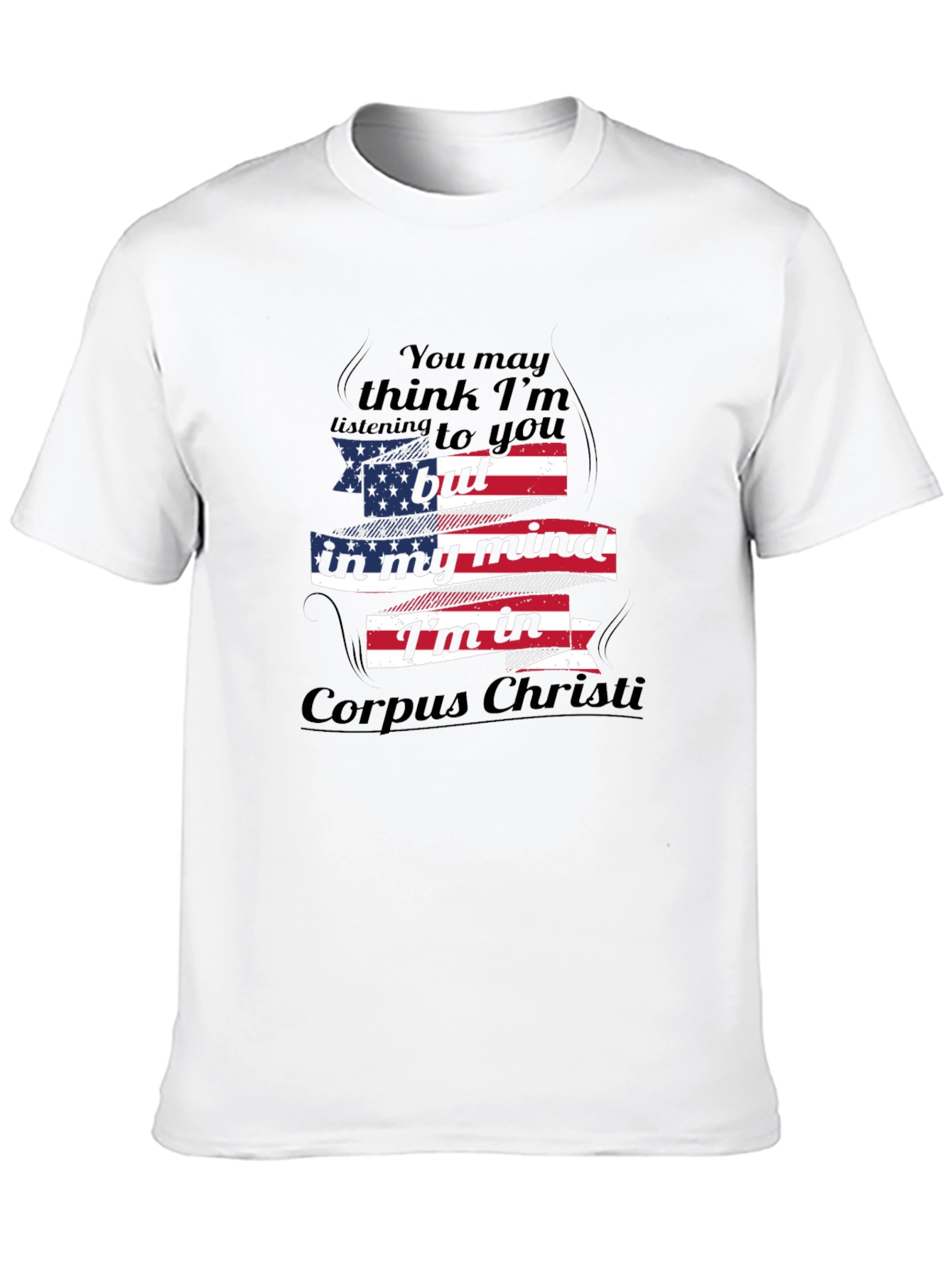 Corpus Christi Mind T-Shirt