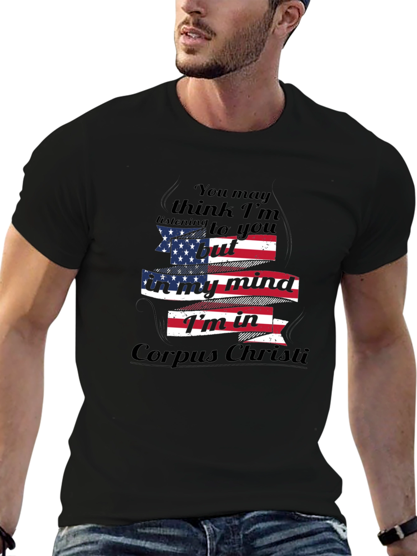 Corpus Christi Mind T-Shirt