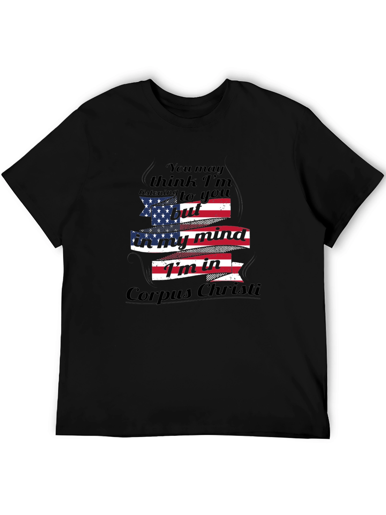 Corpus Christi Mind T-Shirt