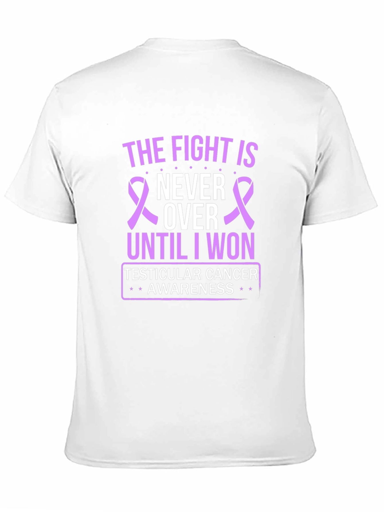 Testicular Cancer Awareness T-Shirt