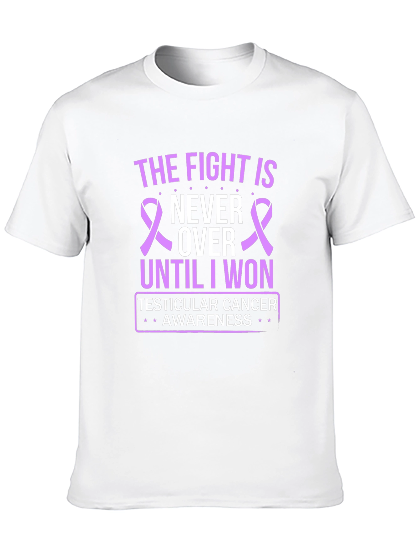 Testicular Cancer Awareness T-Shirt