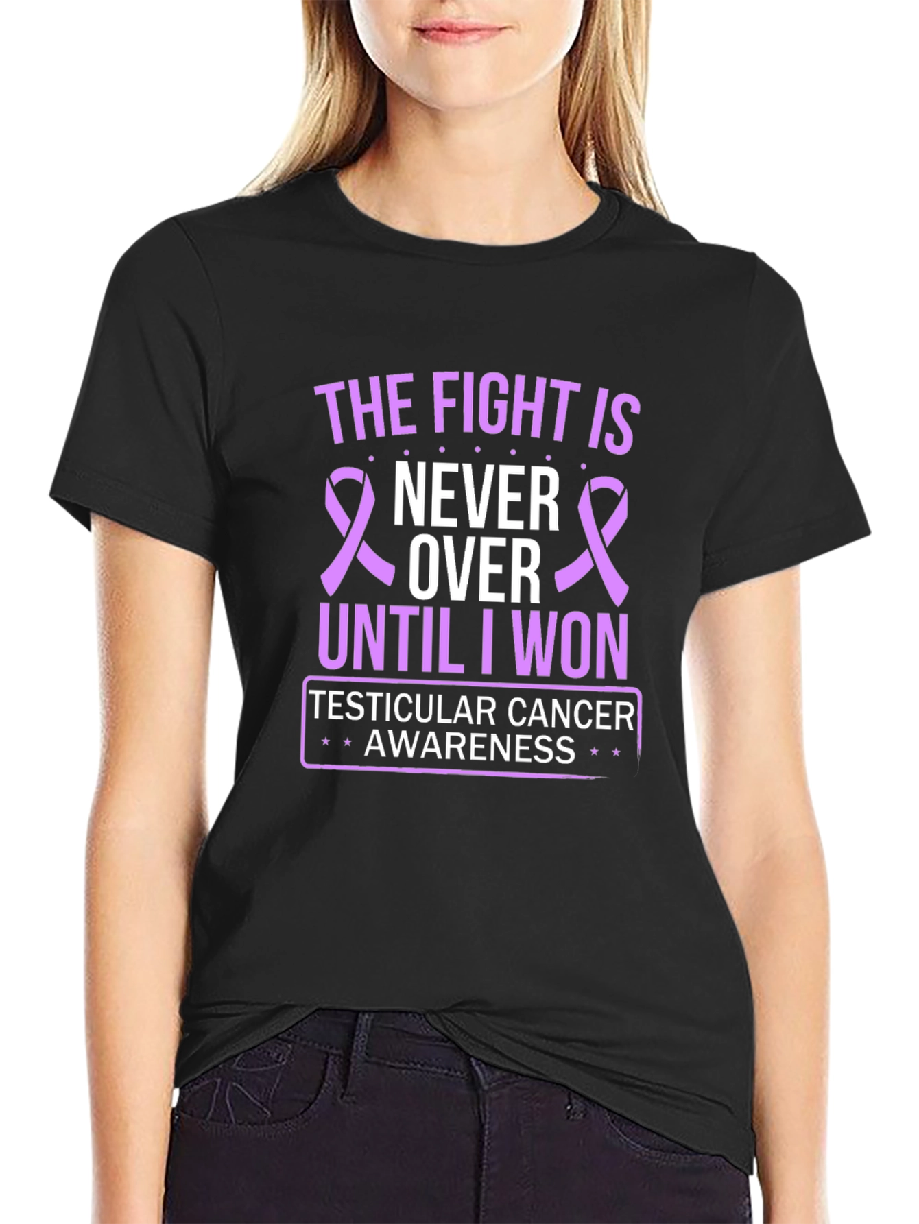 Testicular Cancer Awareness T-Shirt