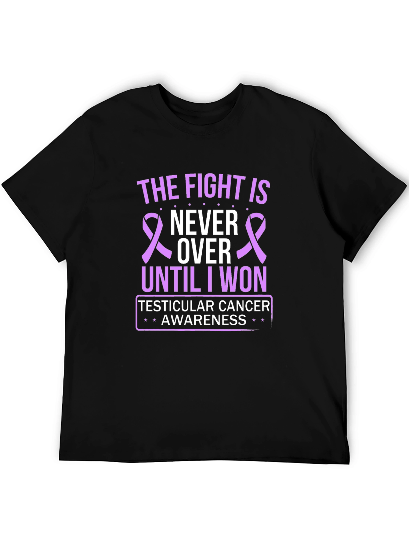 Testicular Cancer Awareness T-Shirt