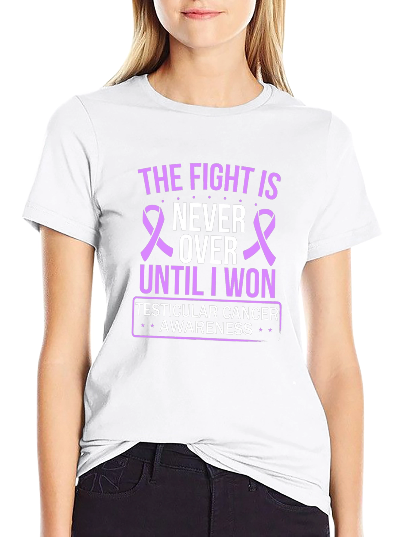 Testicular Cancer Awareness T-Shirt