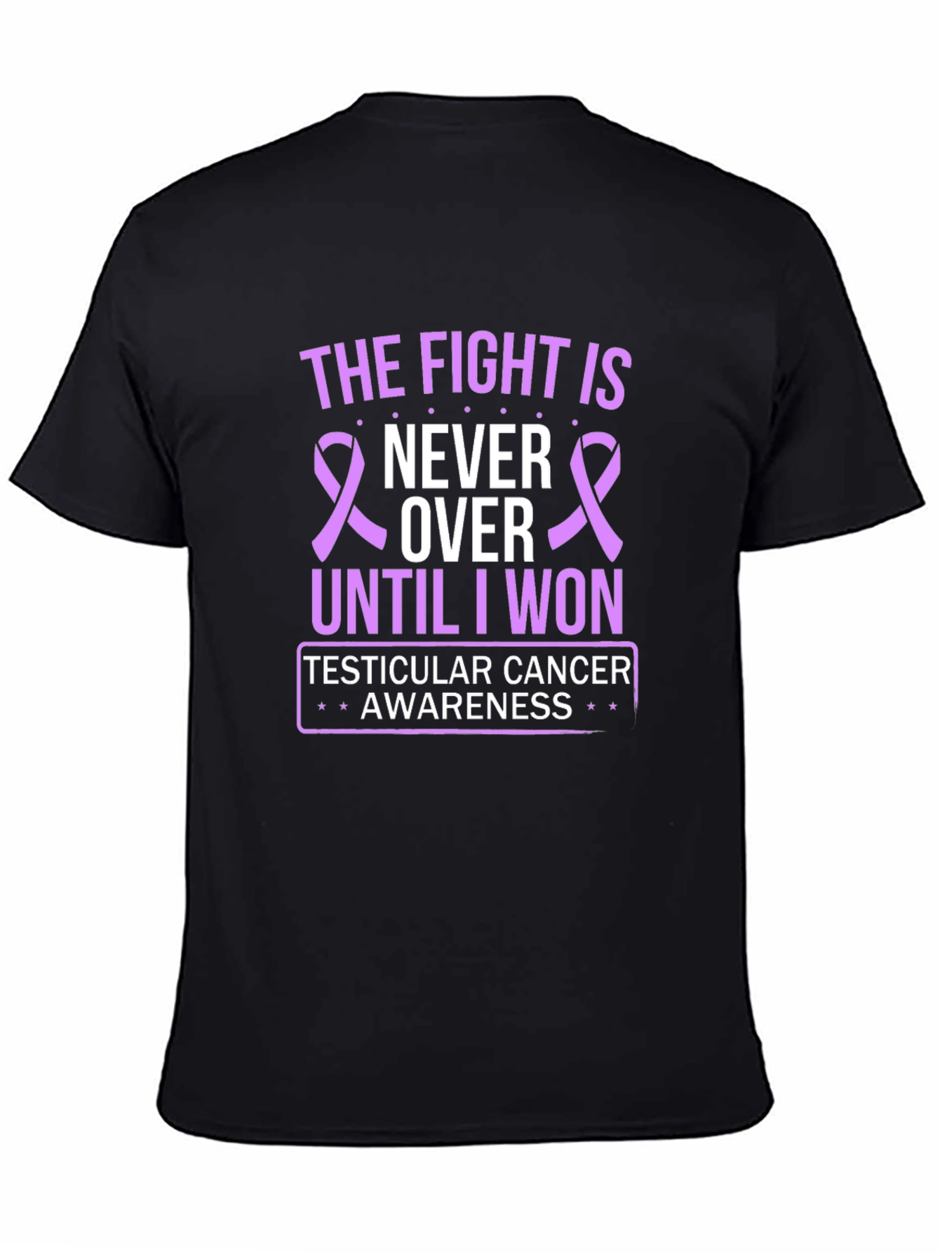 Testicular Cancer Awareness T-Shirt
