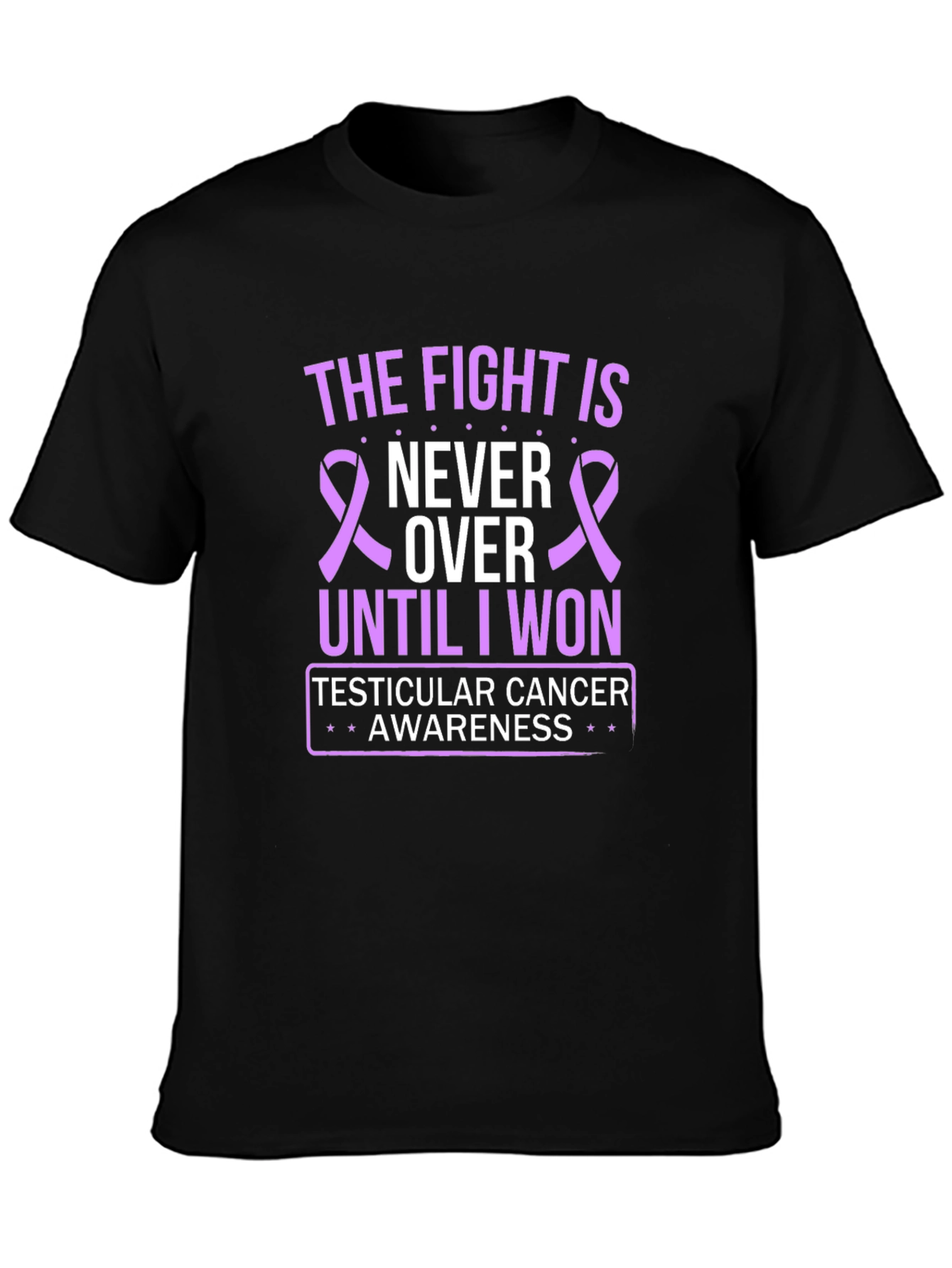 Testicular Cancer Awareness T-Shirt