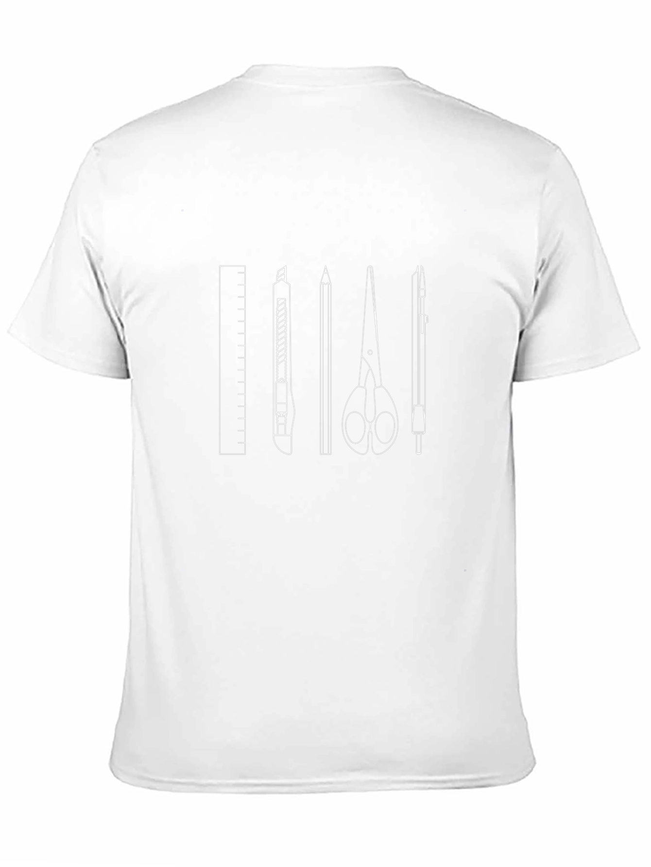 Tools of the Trade Graphic Tee - Black