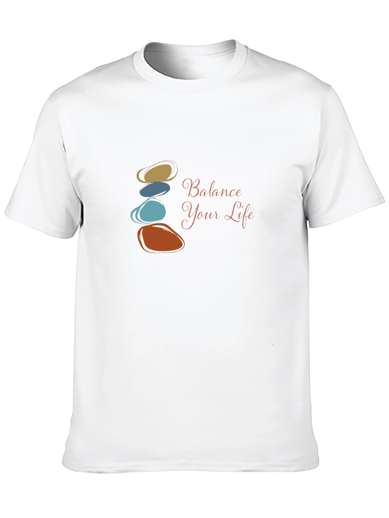 Balance Your Life T-Shirt